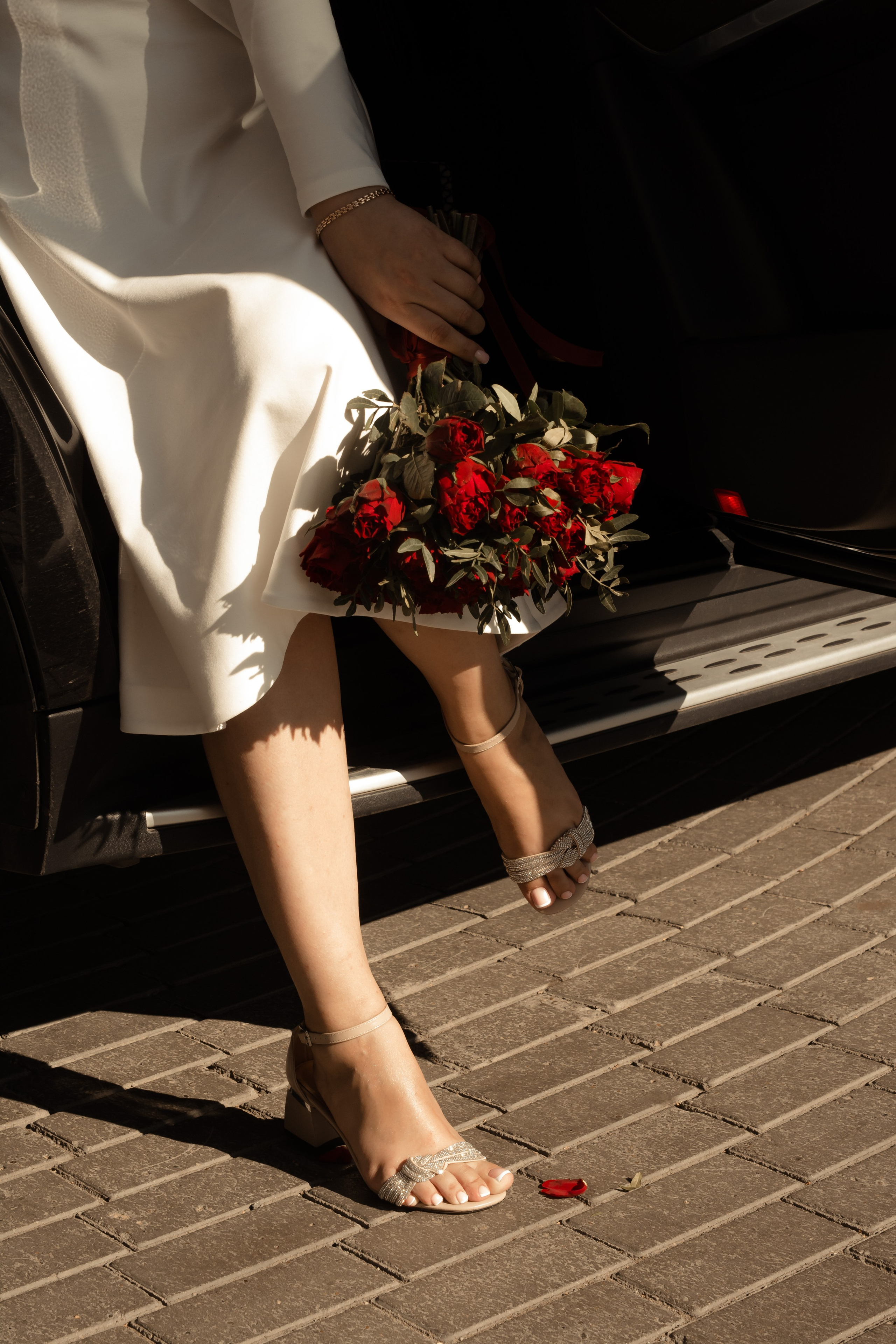 Осенняя свадьба для двоих. Свадебный и семейный фотограф в Ижевске Романова Ольга