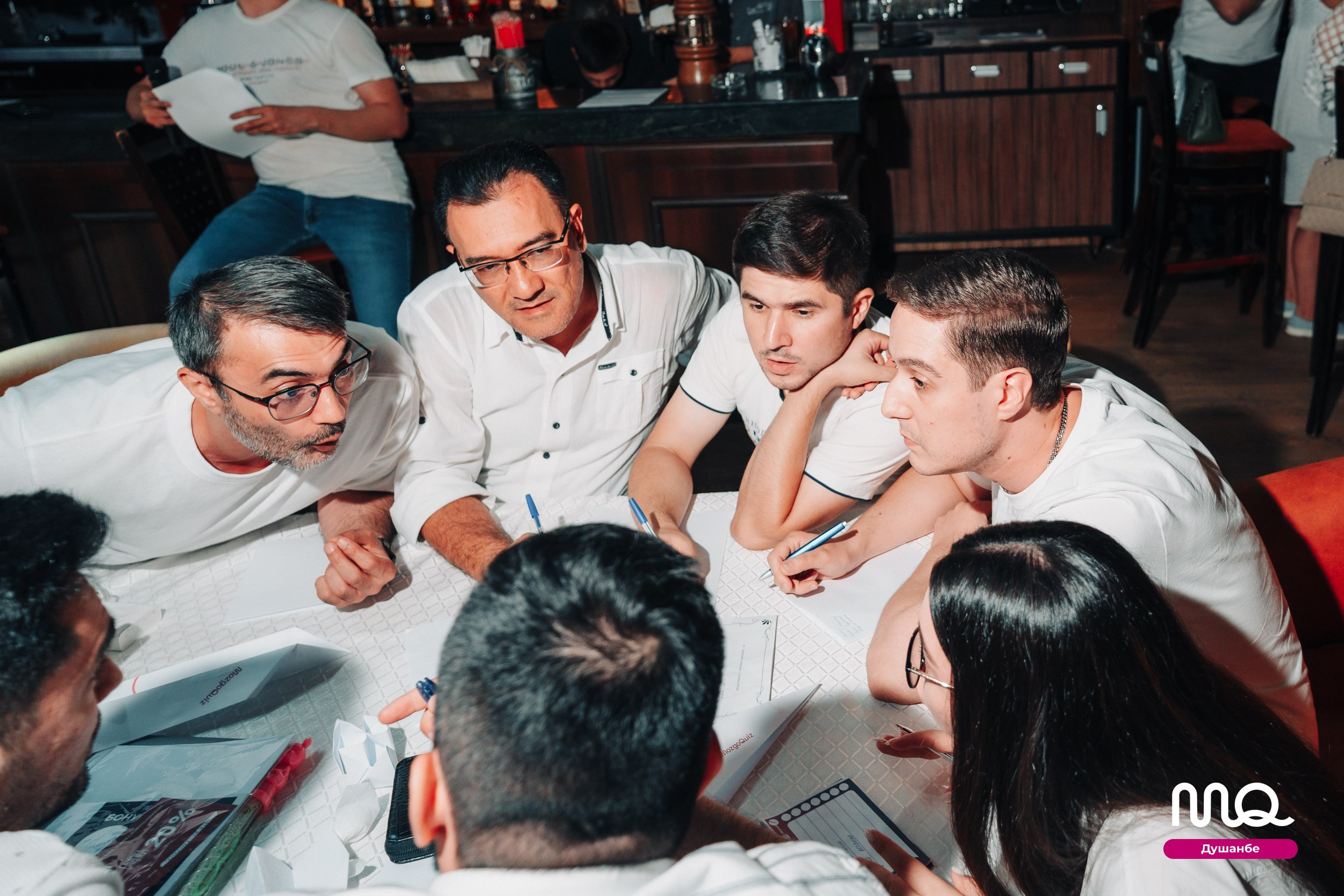 MozgoQuiz. Портретный и Репортажный Фотограф Москва