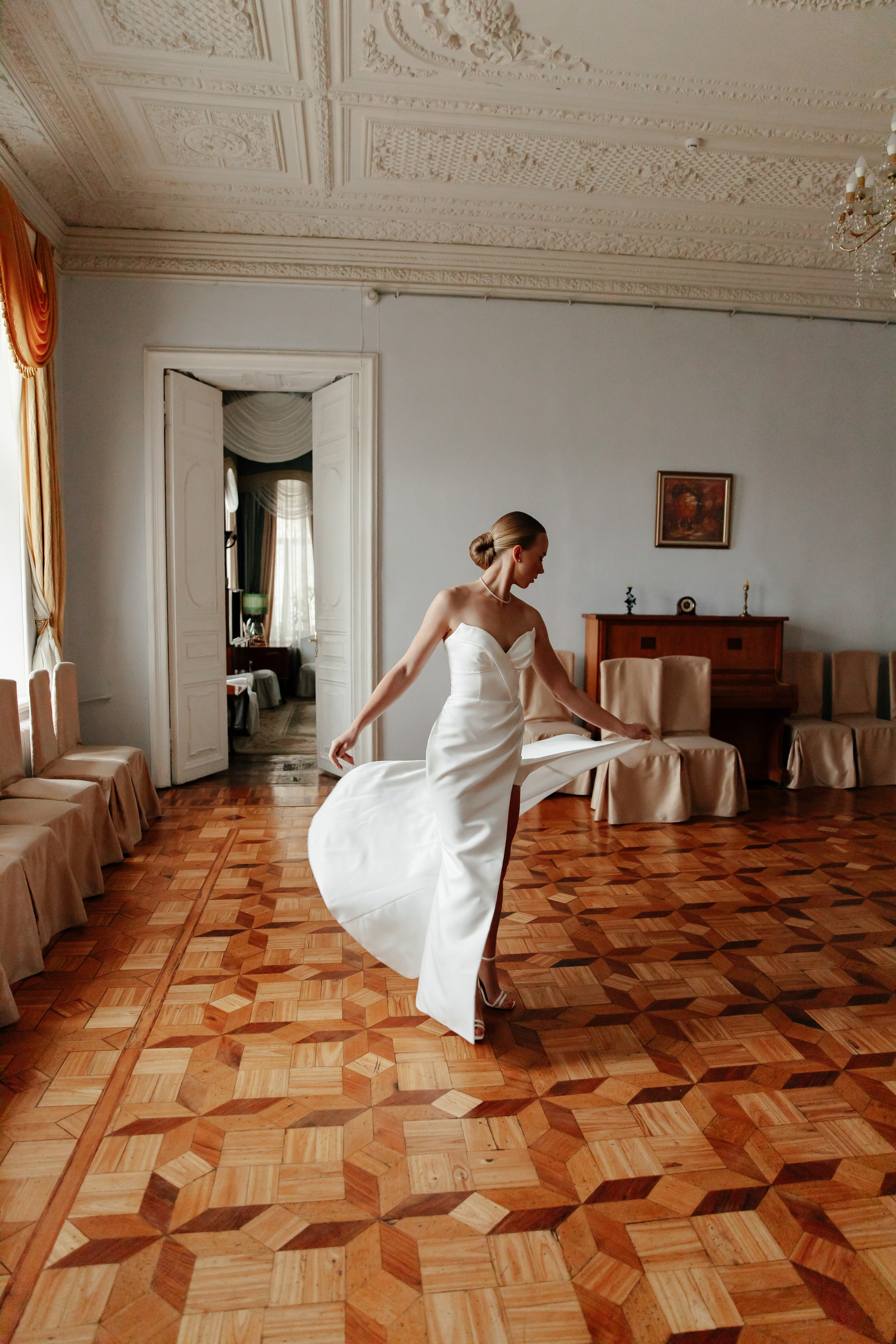 Иван и Ольга. Свадебный фотограф в Екатеринбурге Александр Перепечин