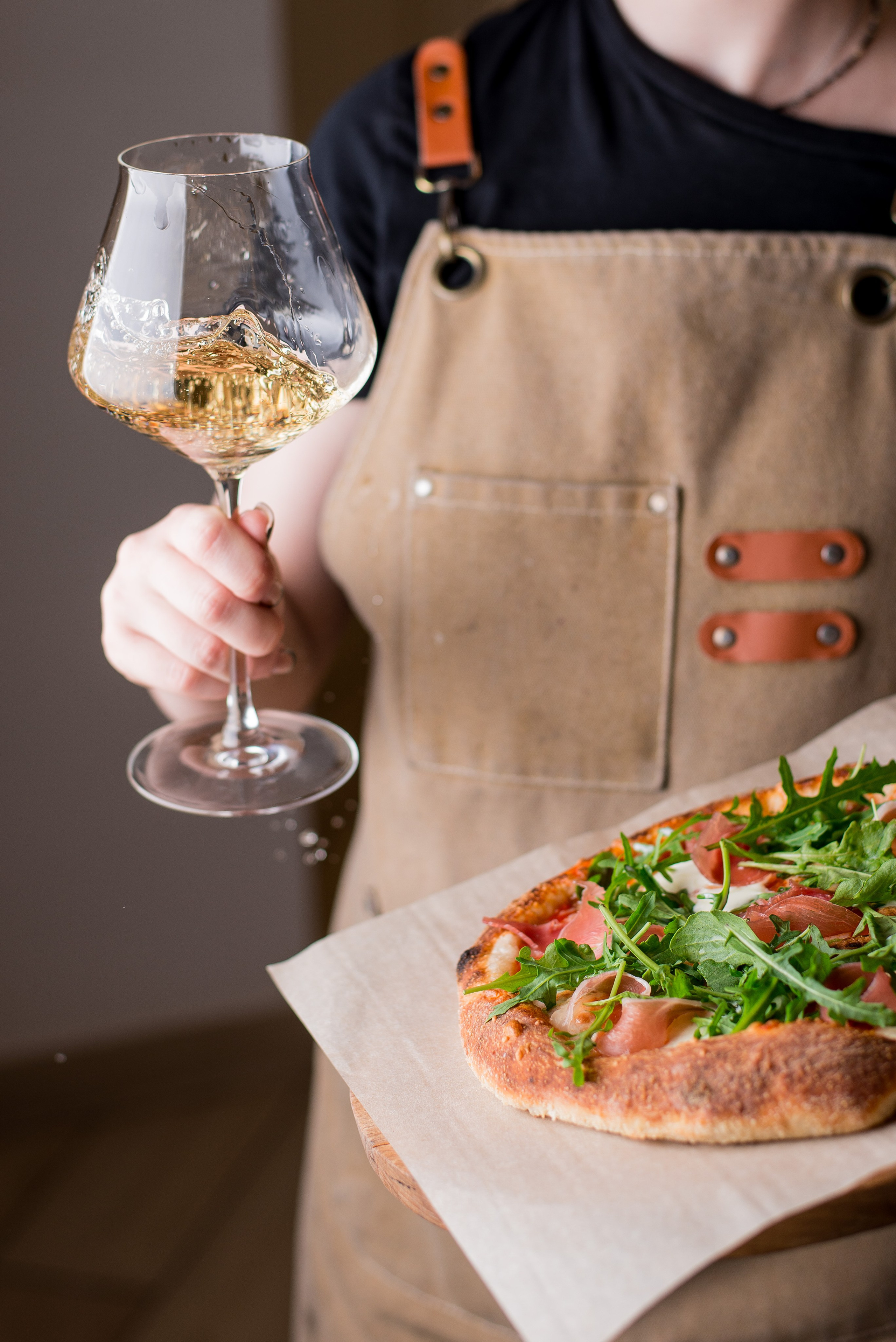 Santa Mozzarella. Кирилл Бутлович фуд фотограф, Киров