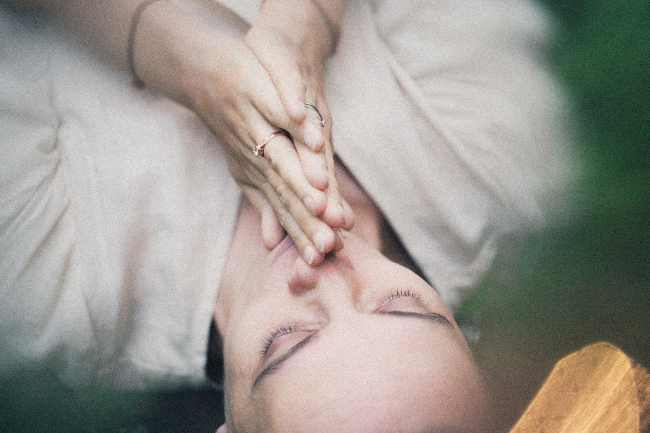 Наощупь. Алиса Аницкая