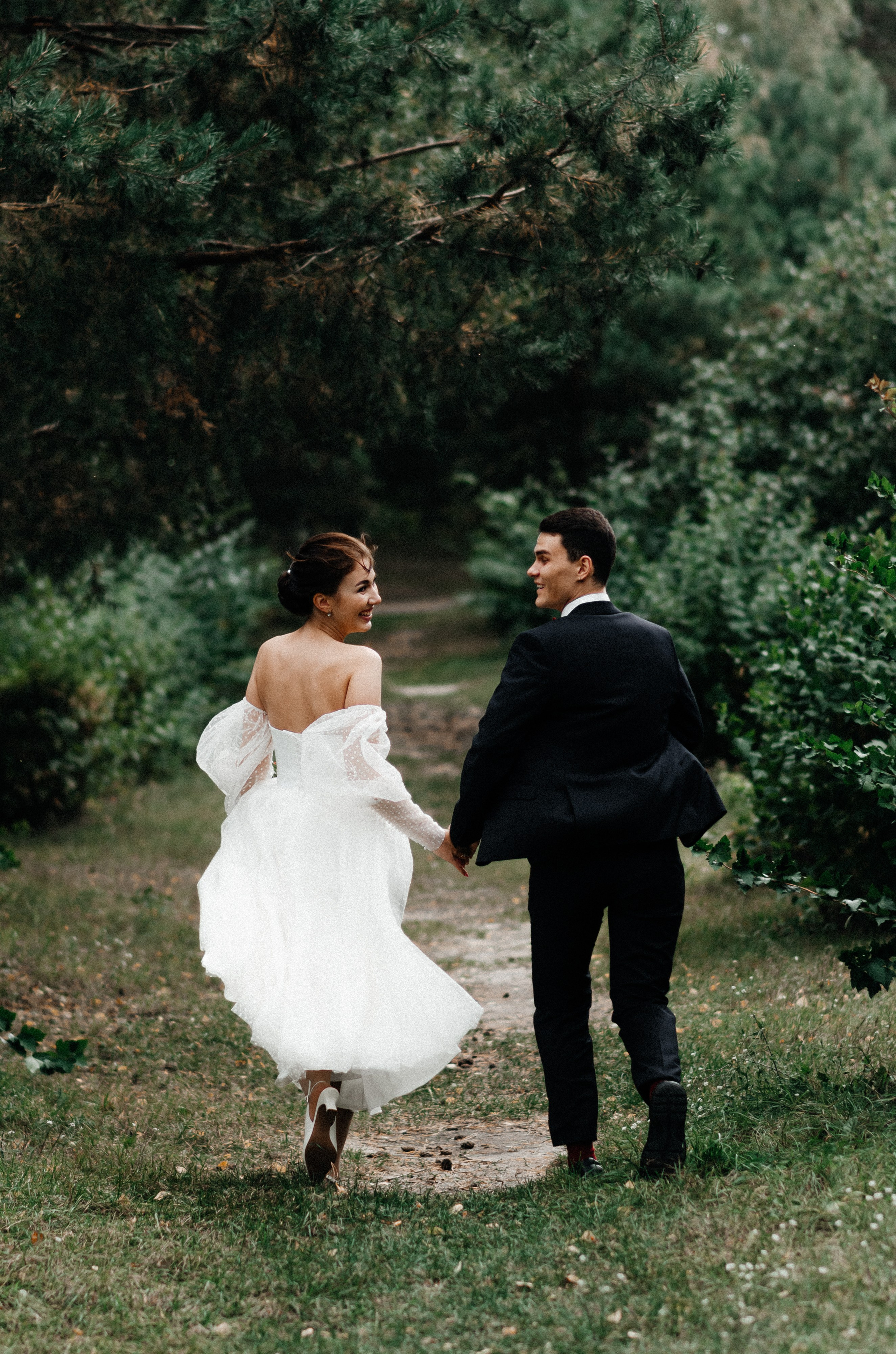 Илья & Елизавета. Фотограф Anastasya Efimova