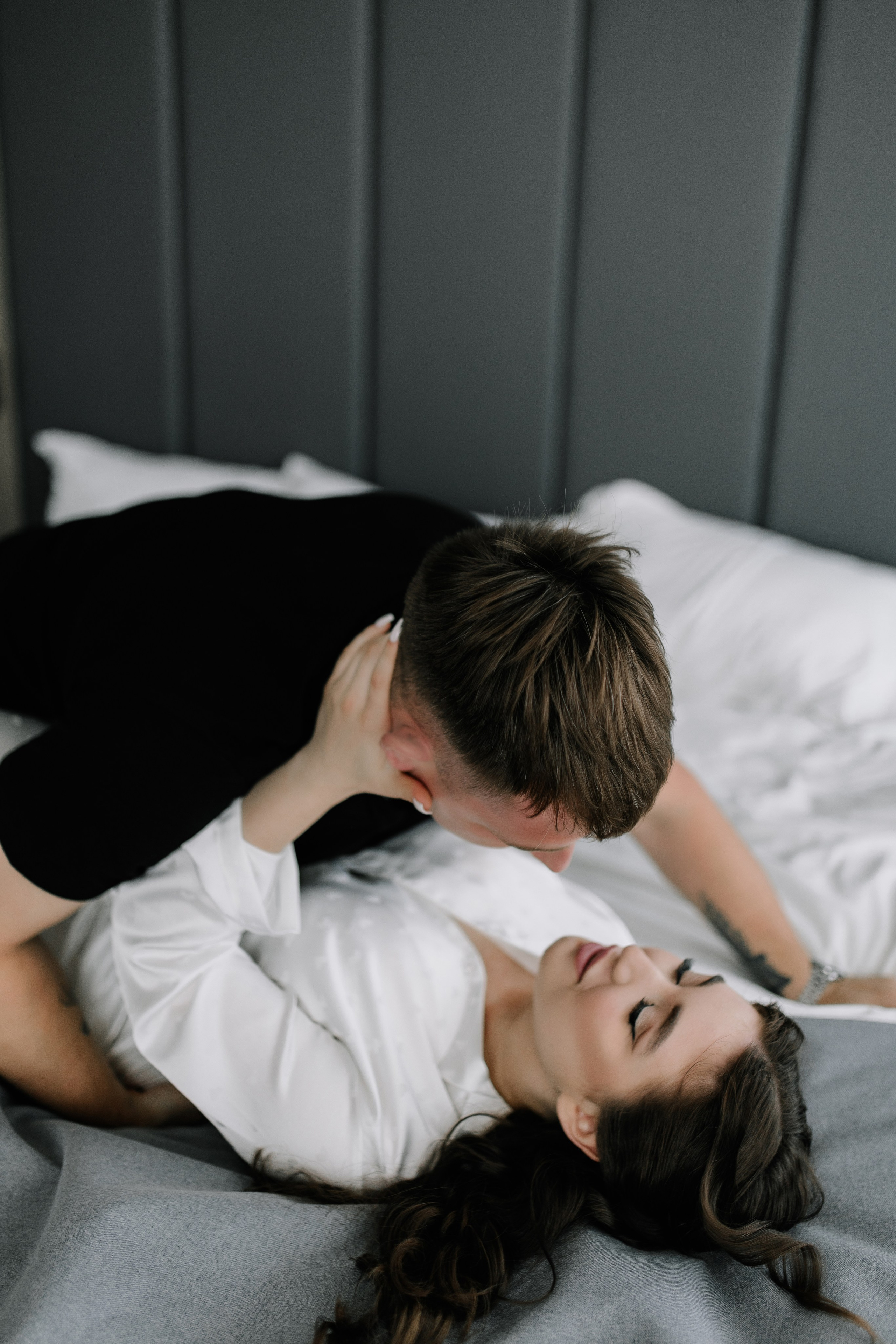 Вадим и Диана. Анастасия Гольнева