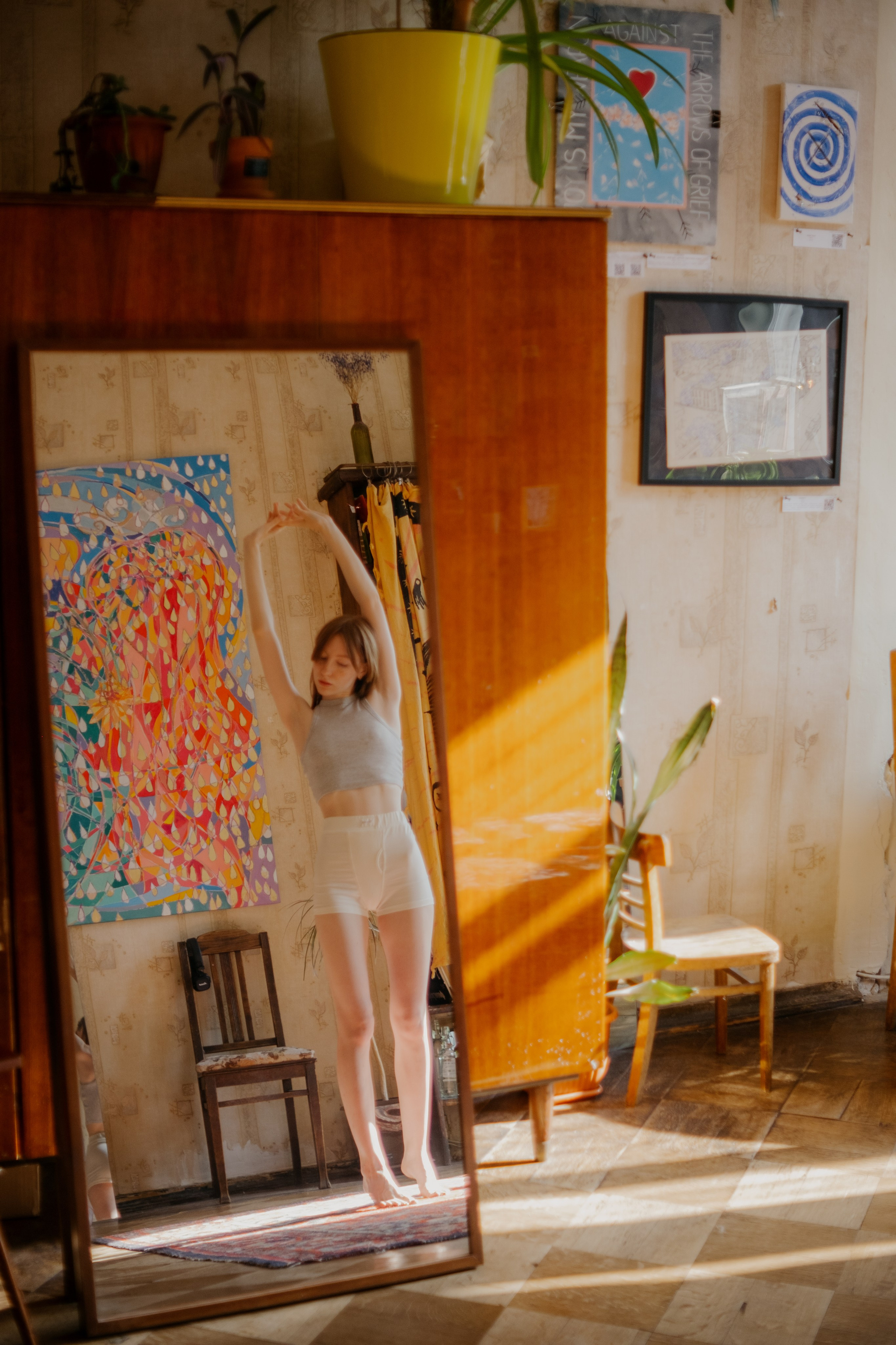 Ульяна. Съёмка с мастер-класса. Lickord