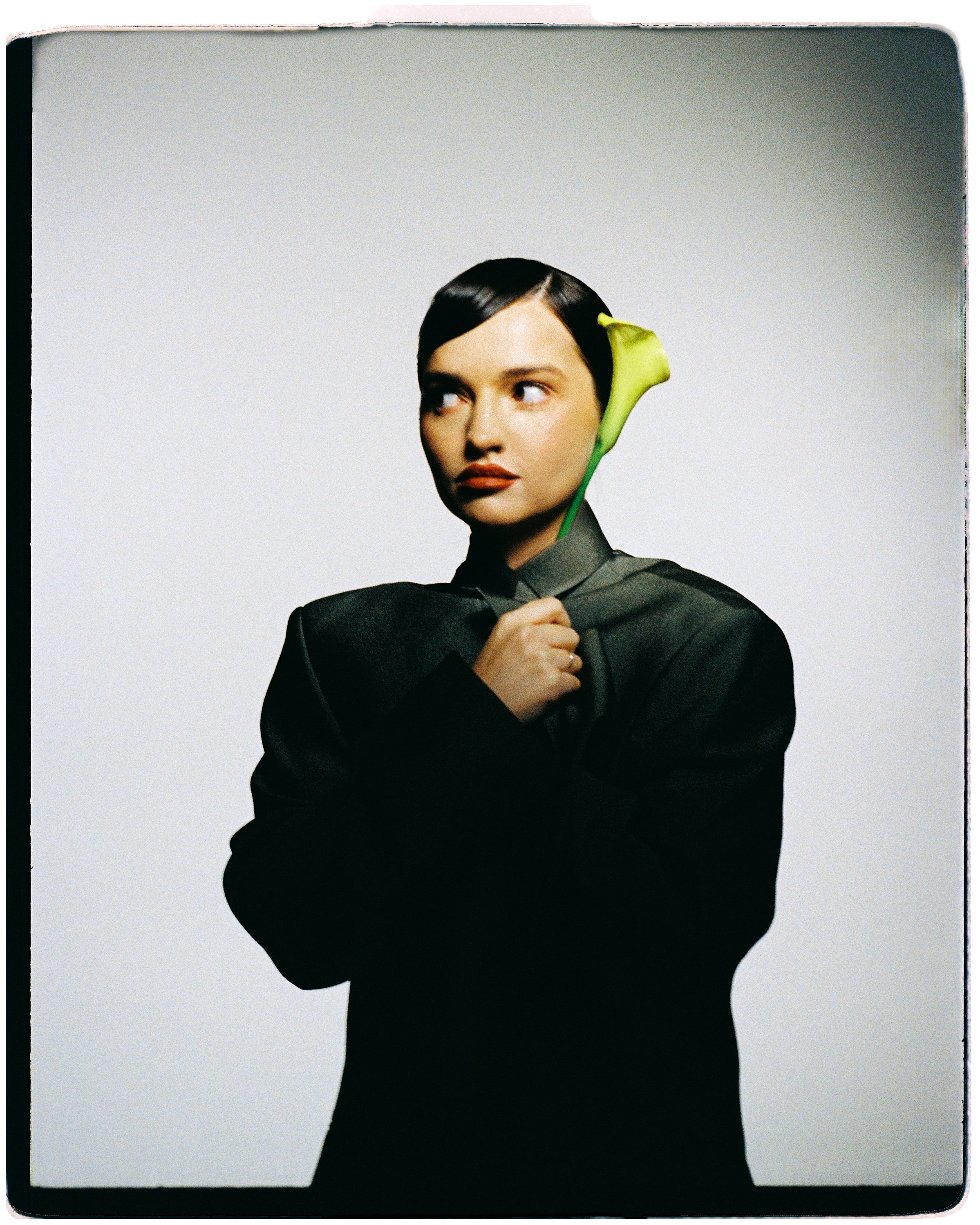 Ульяна для beauty-бренда. Lickord