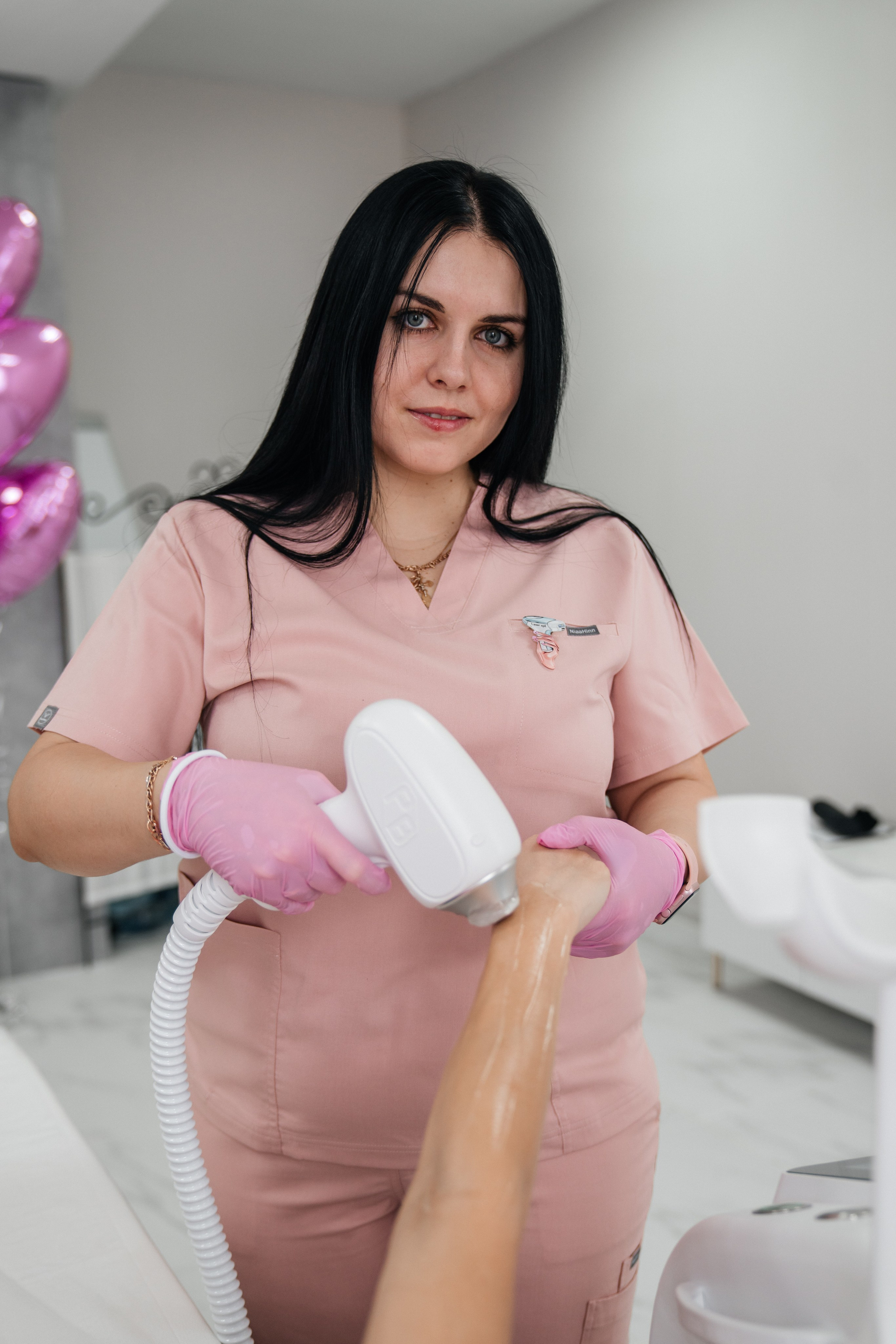 Лазерная эпиляция. Свадебный и семейный фотограф в Волгограде Юлия Гринева