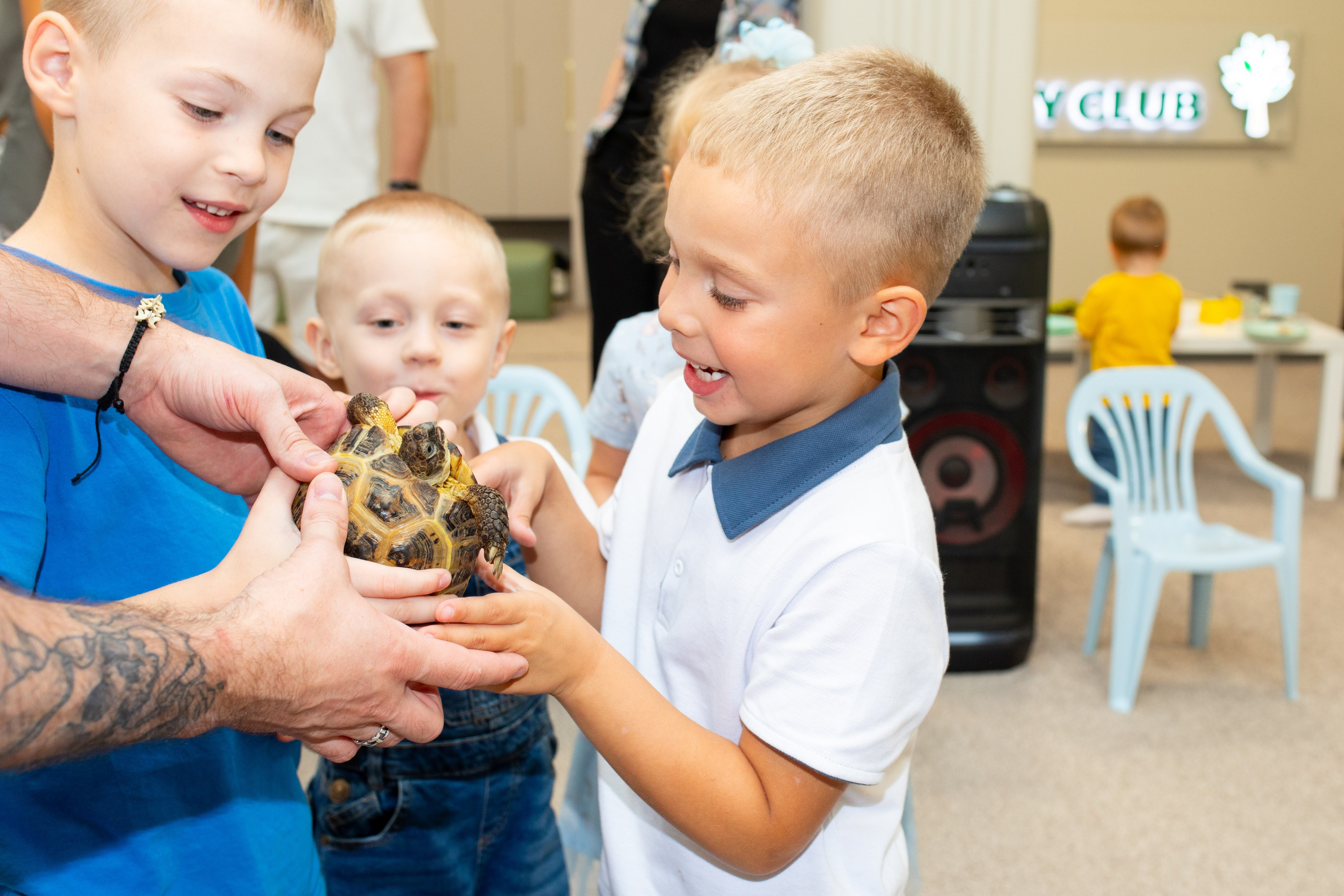 Family club. Фотограф в Новосибирске Ася Зверева