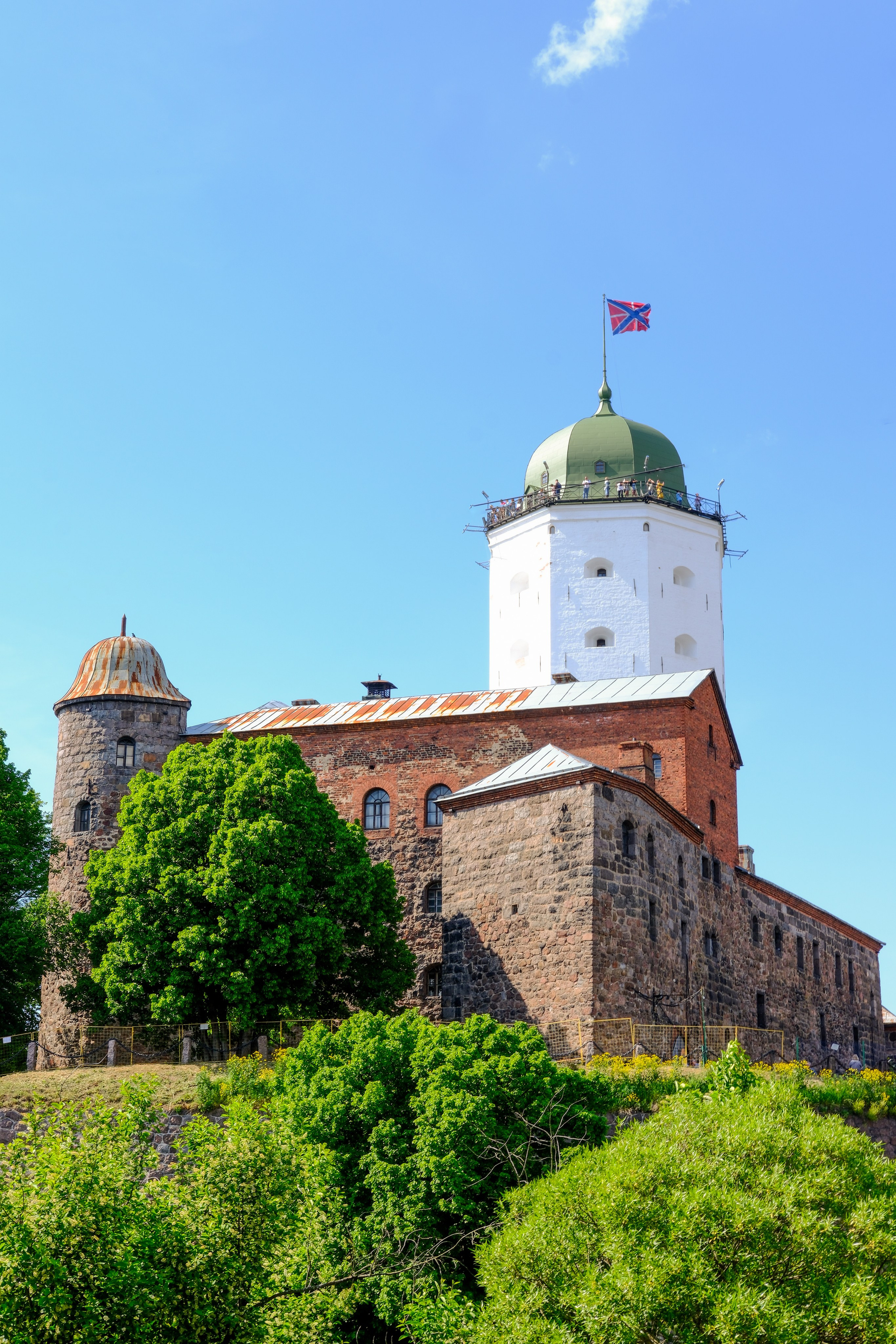 Выборг. BELABONKA