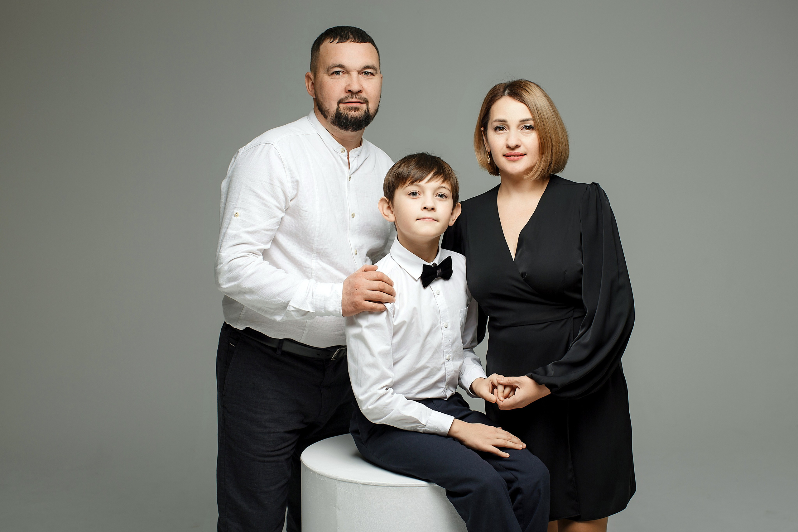 Резеда. Семейный и детский фотограф в Стерлитамаке Разина Рахмангулова