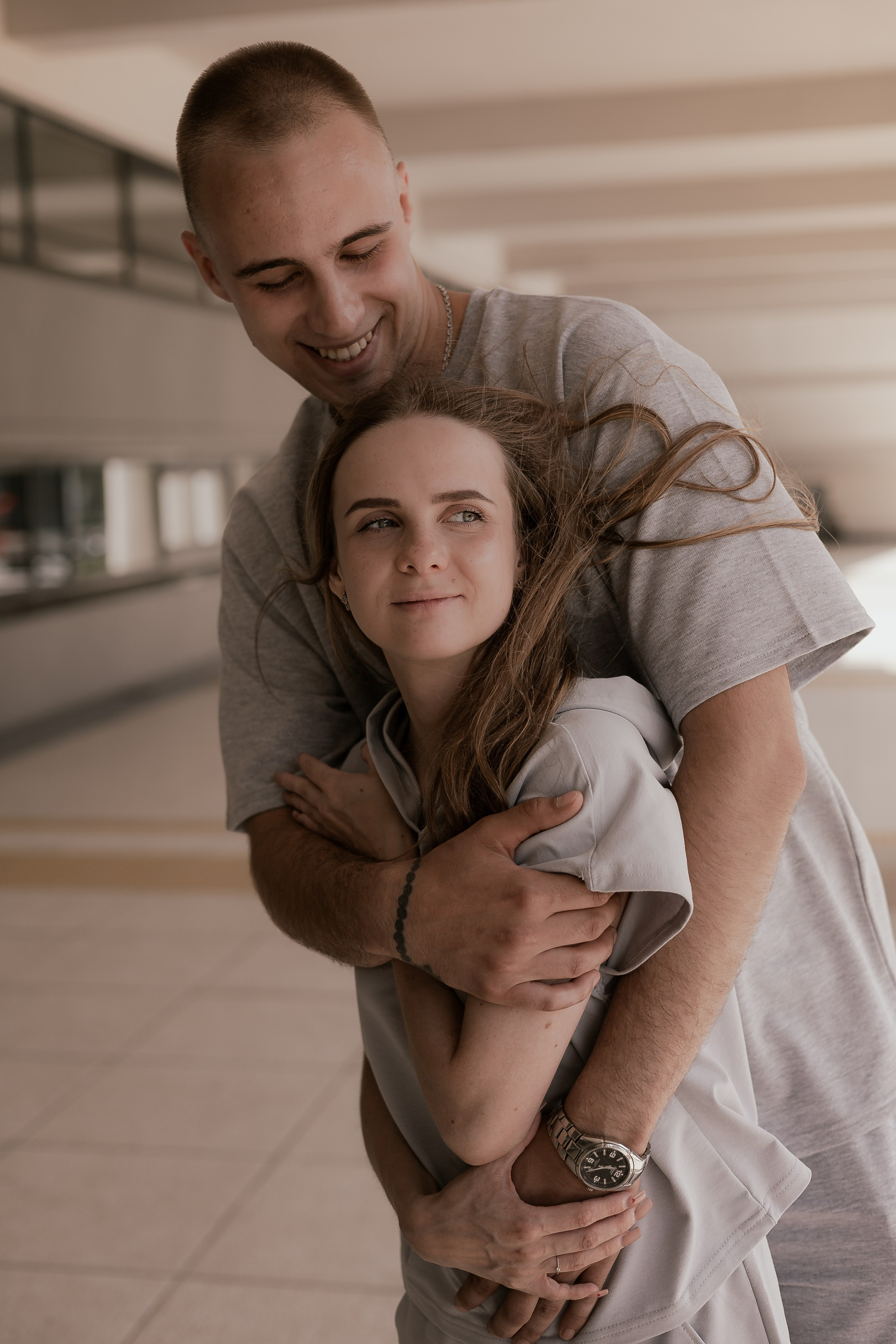 Ilya + Mariya. Фотограф в Самаре и Самарской области Констанция