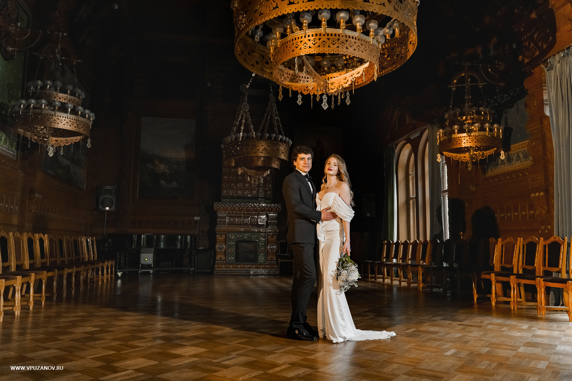 Сергей + Анастасия