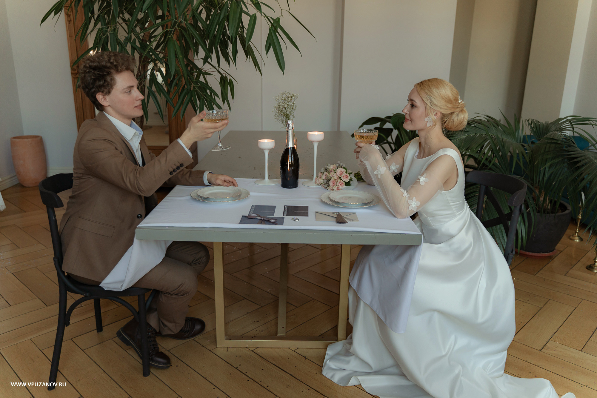 Максим + Елизавета