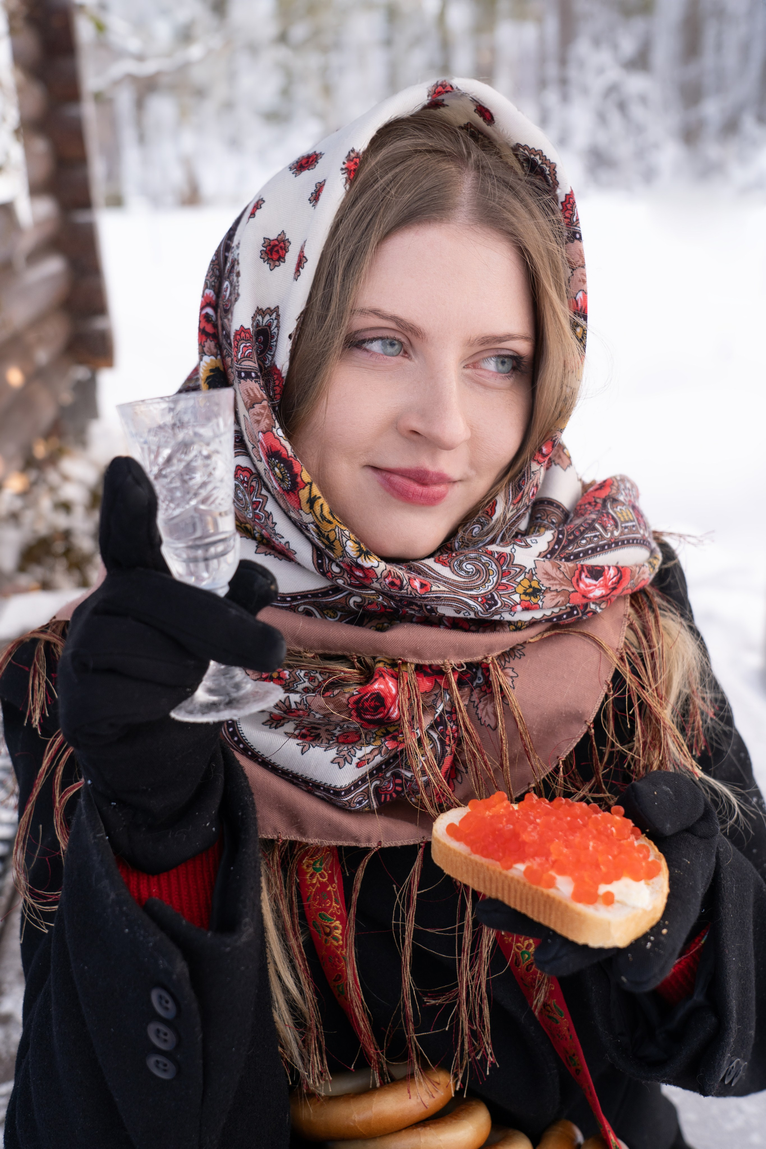 Russian Style. Фотограф-эстет