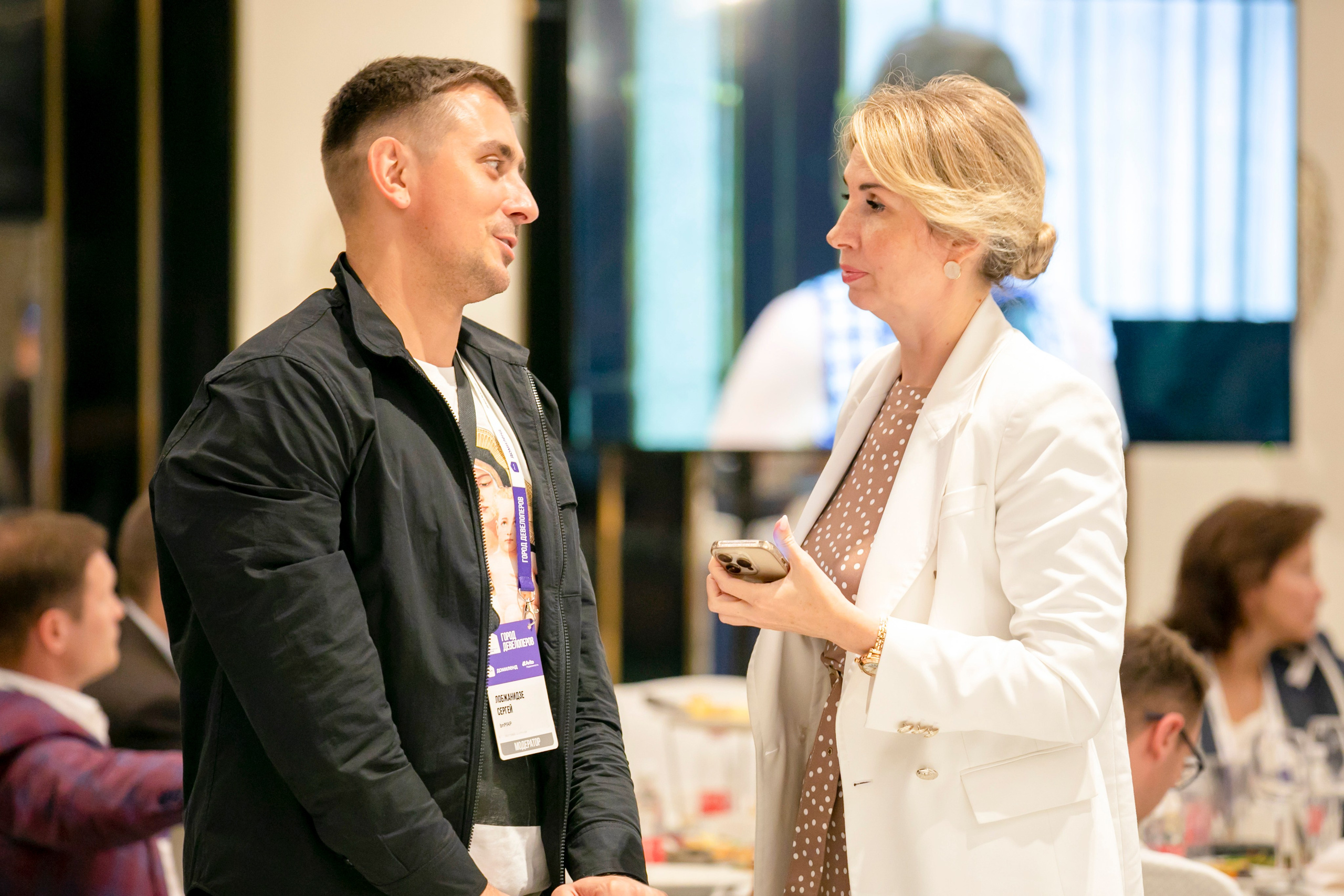 Бизнес — обед. Фотограф из Сочи Регина Труфанова