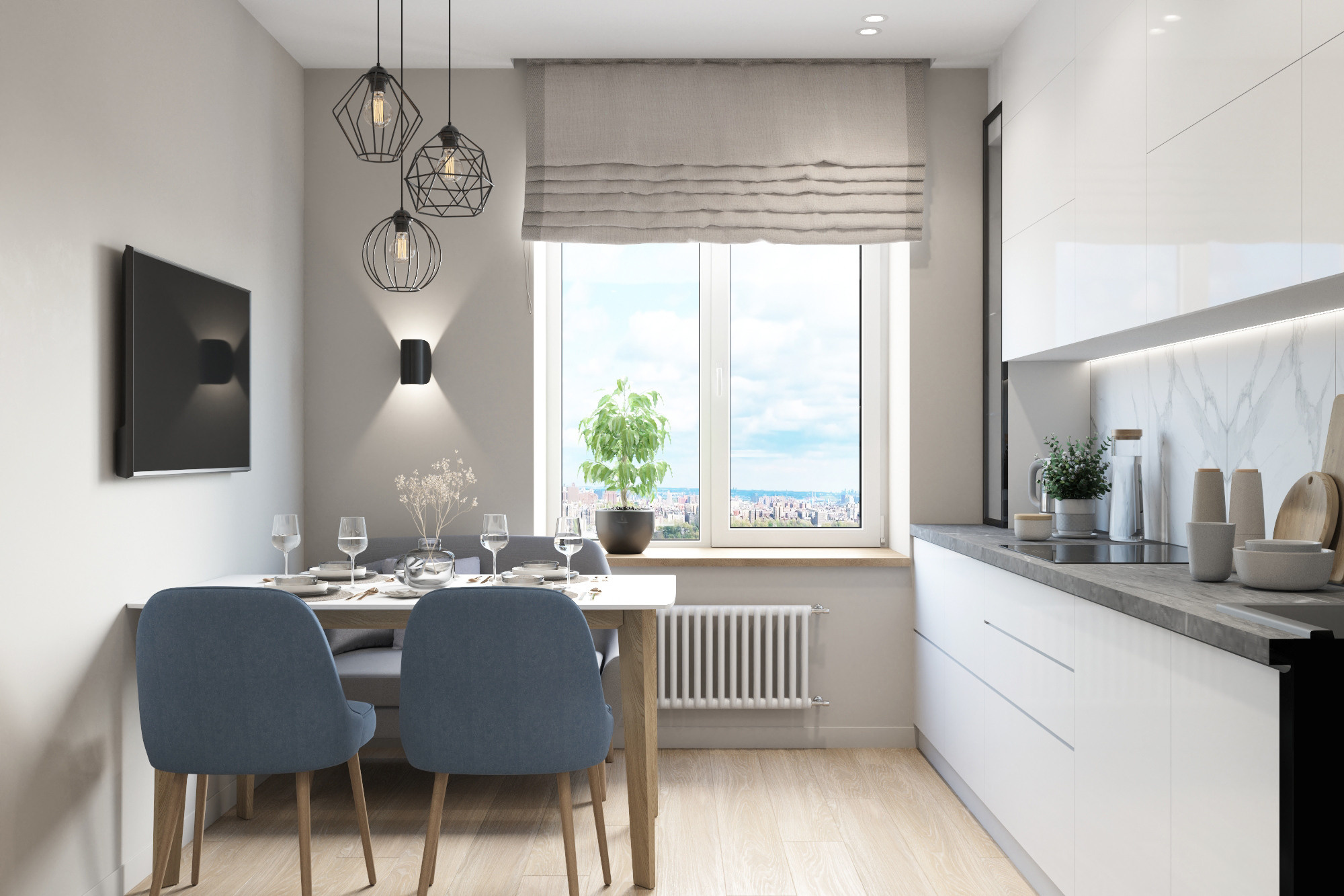 Квартира для дружной семьи. Батракова Наталья дизайнер интерьеров Санкт-Петербург Москва Архангель