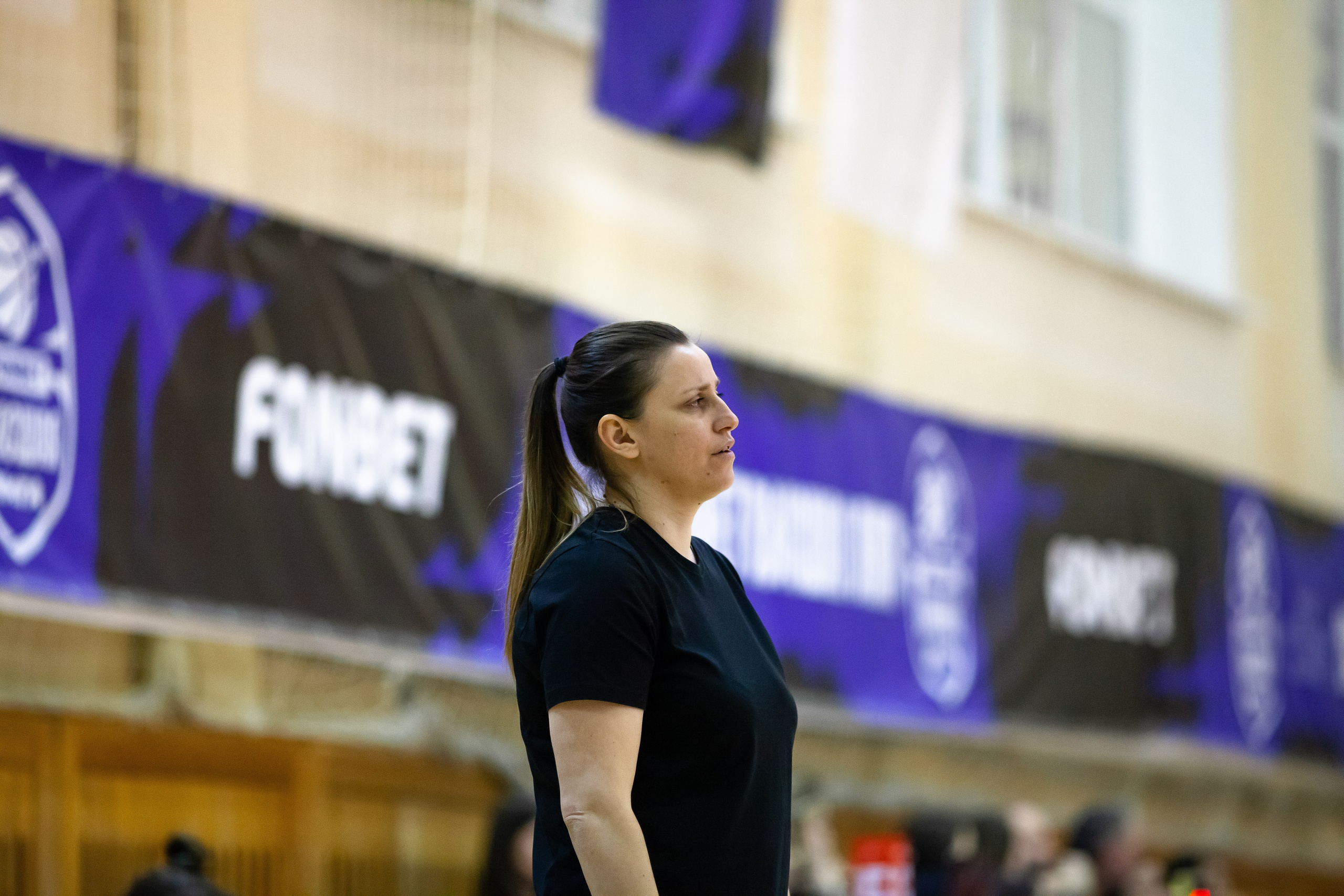 ЧГУ-Атланта — Ростов-ЮФУ / 1 игра. Фотография