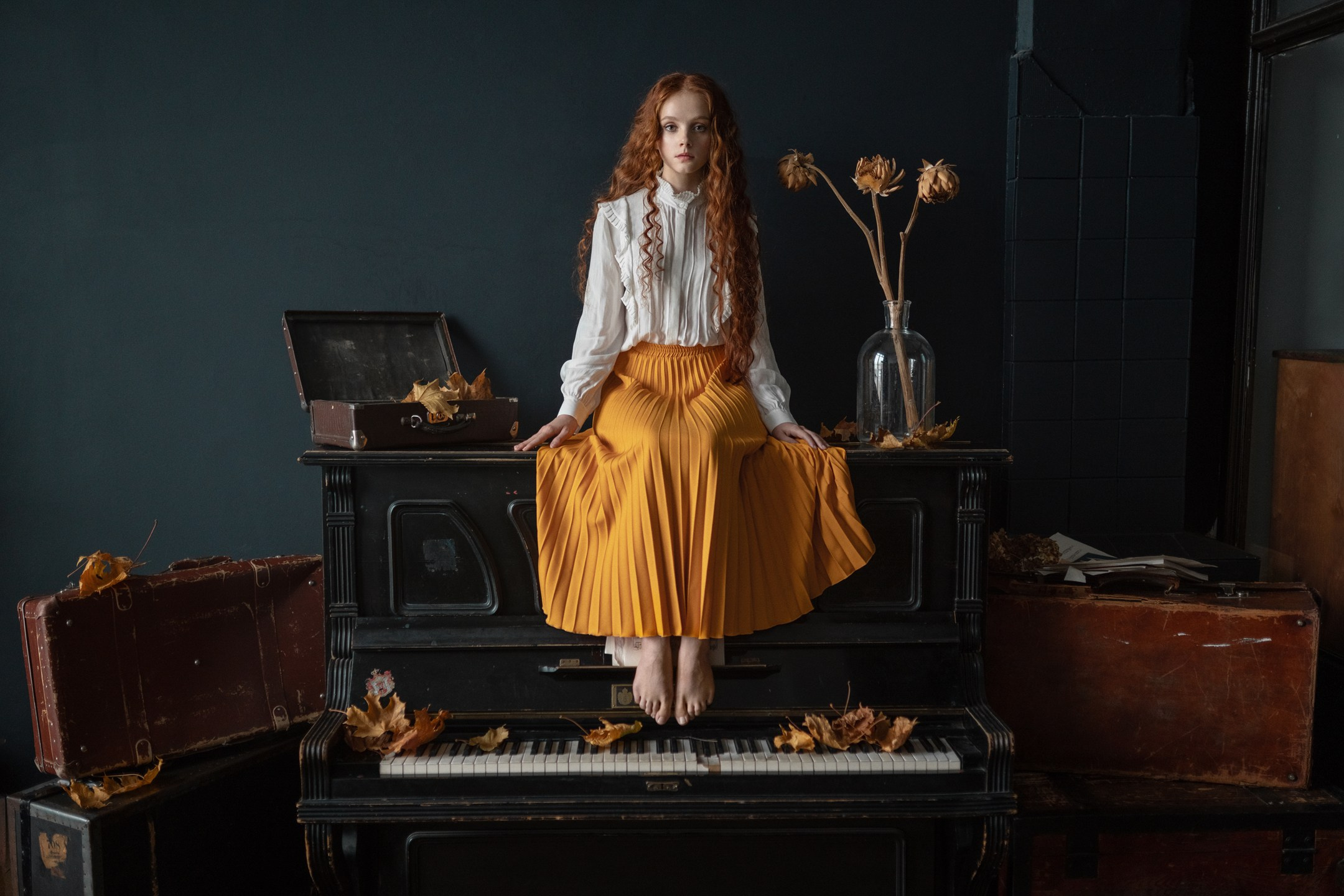 Portfolio. Photographer Aleksandr Kurennoi