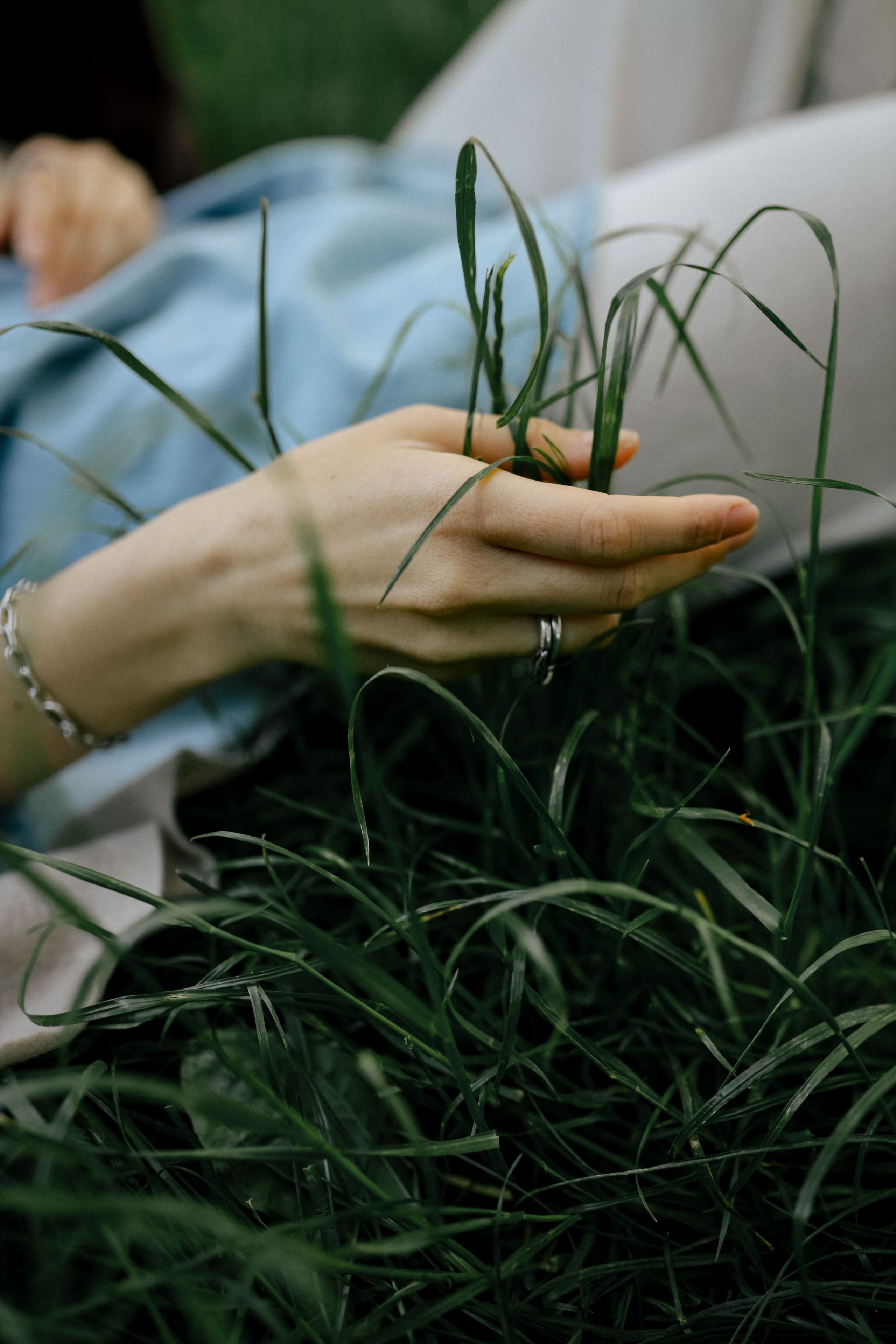 Побежали смотреть весну. Свадебный и семейный фотограф в Варшаве