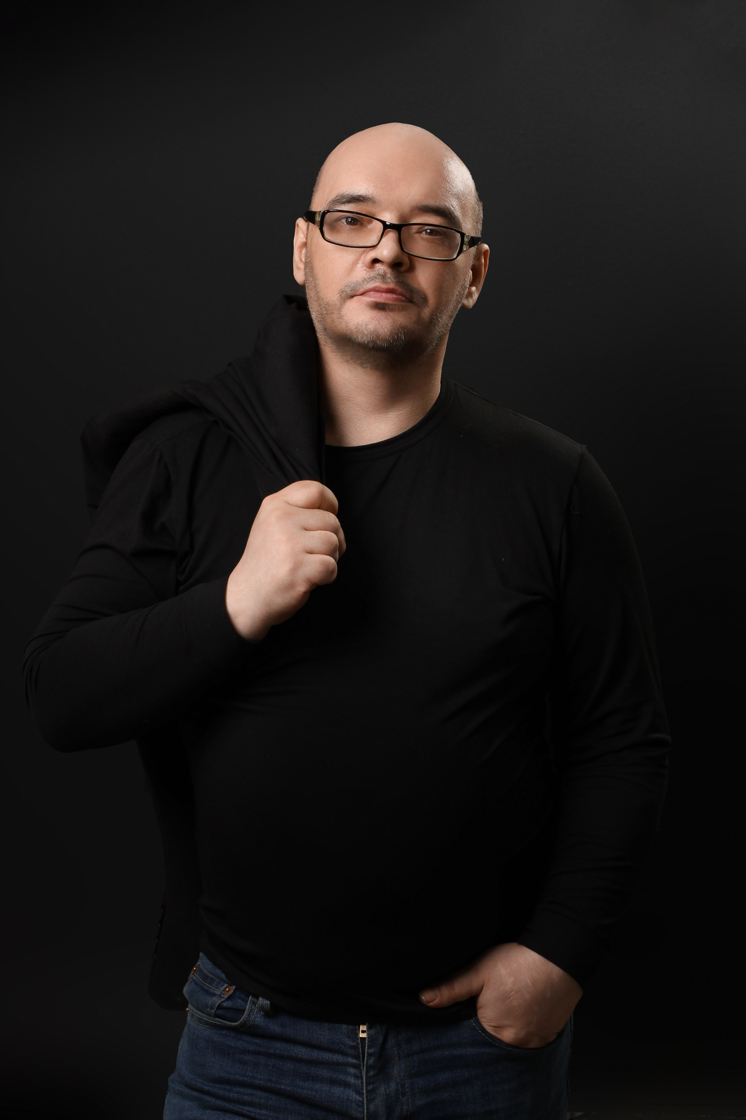 Деловые портреты. Фотограф Валерий Федяев | vallerzu