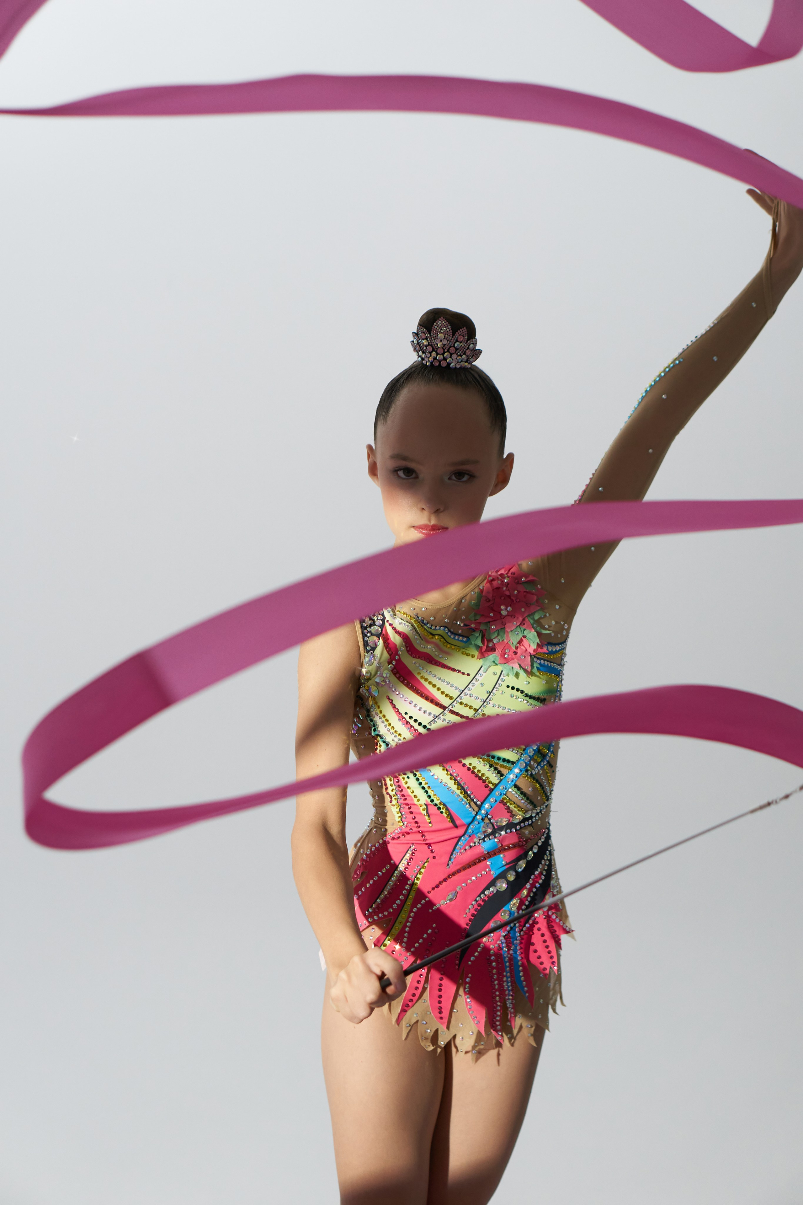 Гимнастика и фитнес. Фотограф Валерий Федяев | vallerzu