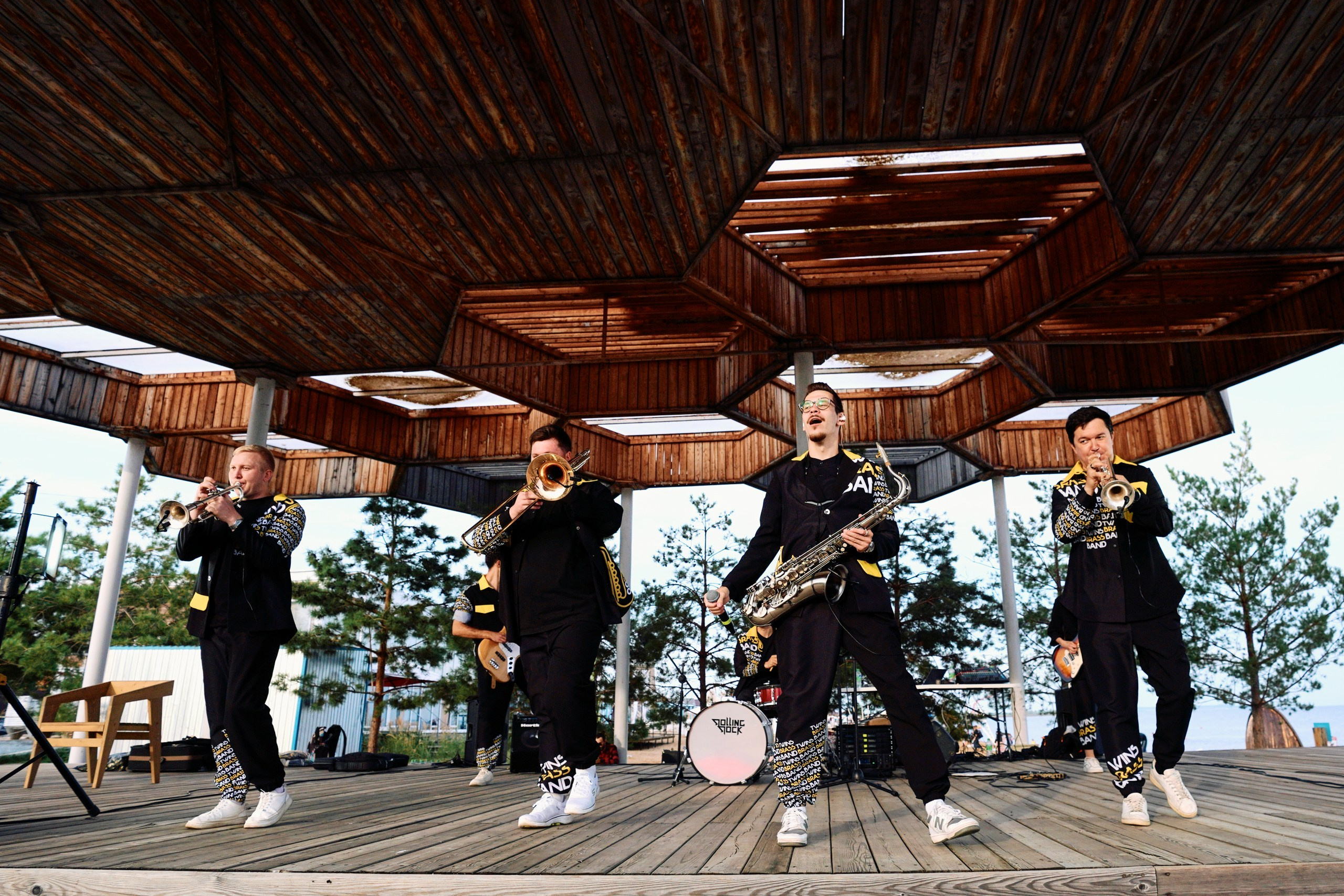 Пляжный маркет 2024, г. Лаишево. Фотограф Казань