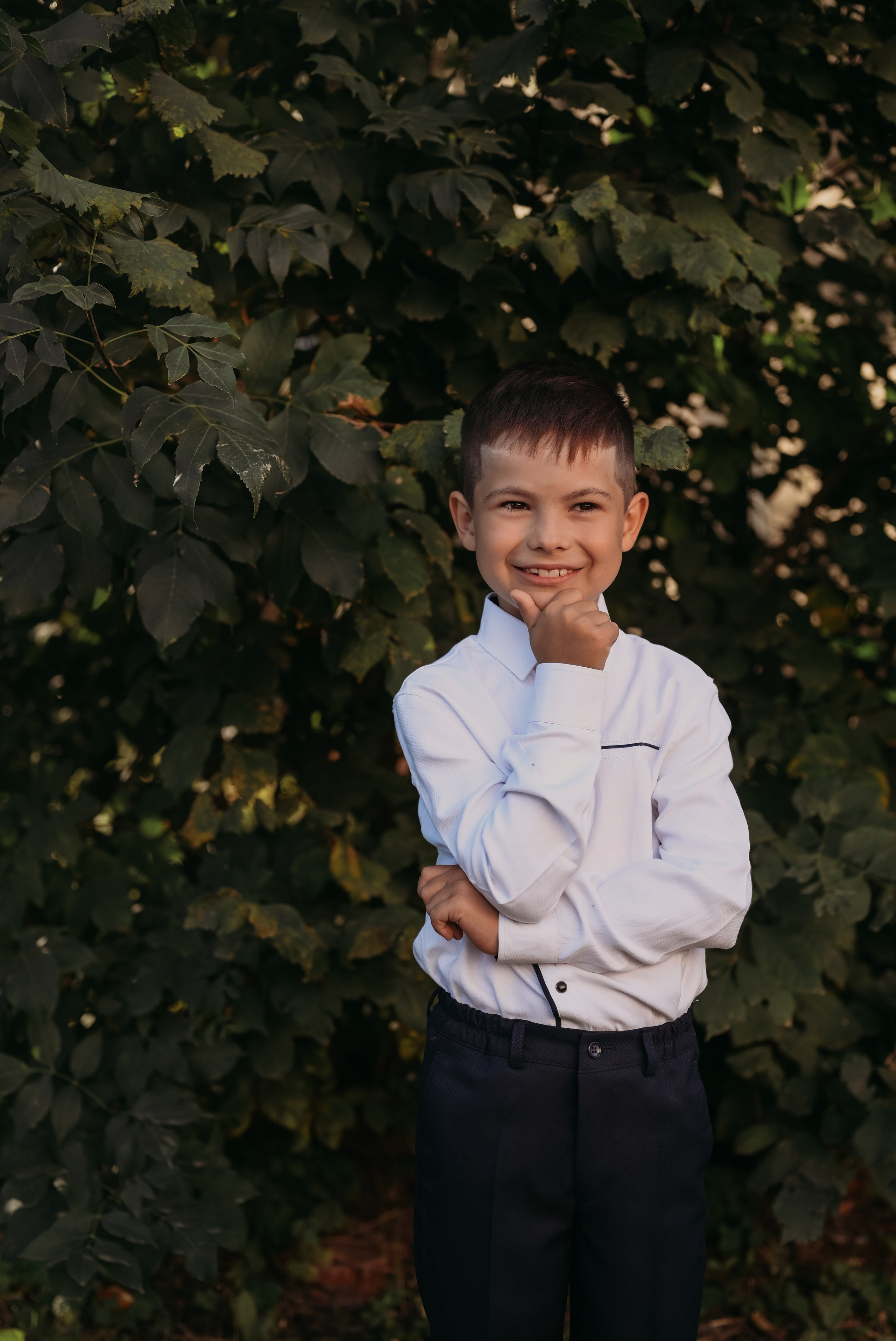 1 сентября. Семейный фотограф Олеся Батурина Рязань