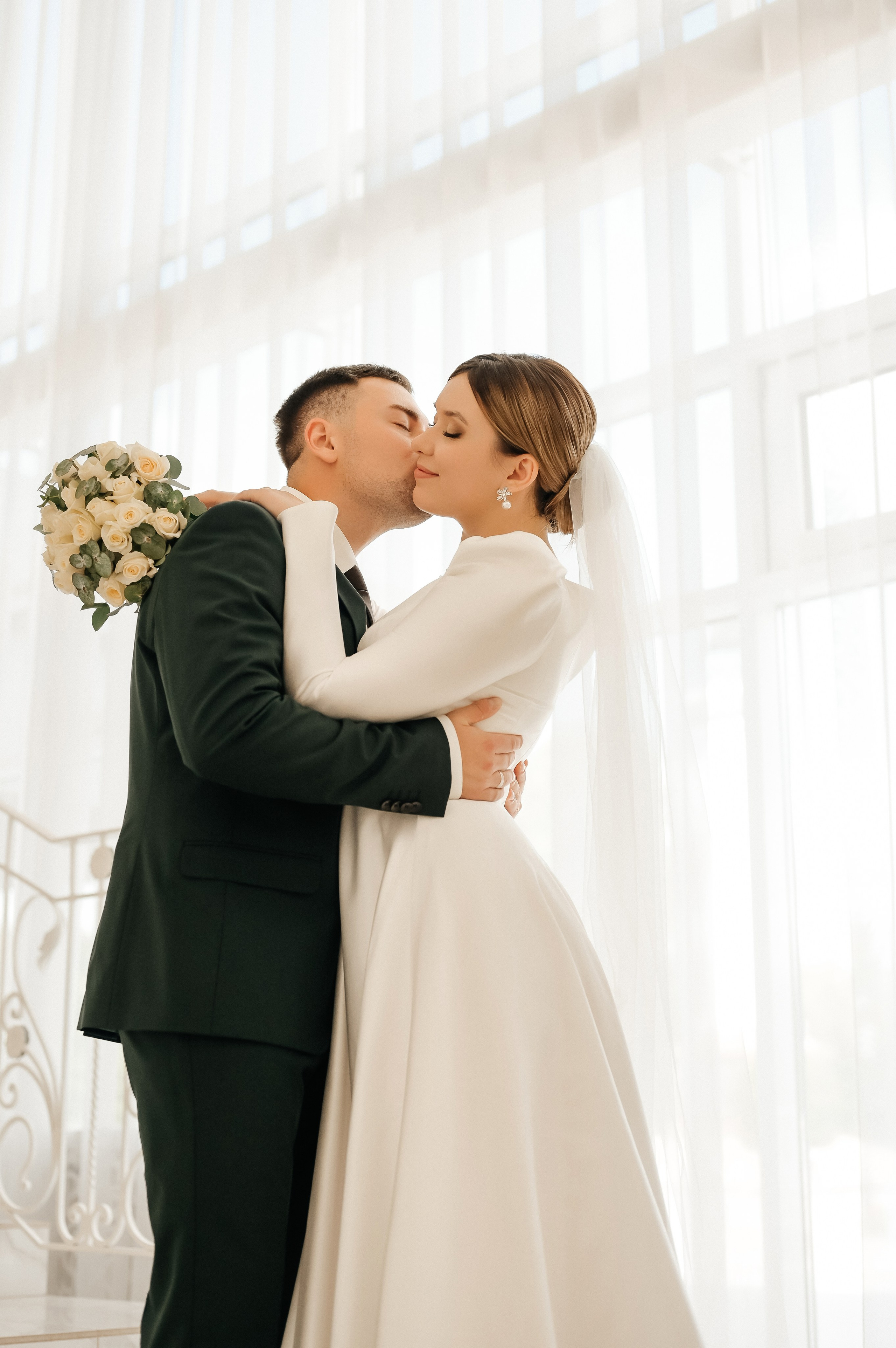 Виктория & Николай. Семейный фотограф Олеся Батурина Рязань