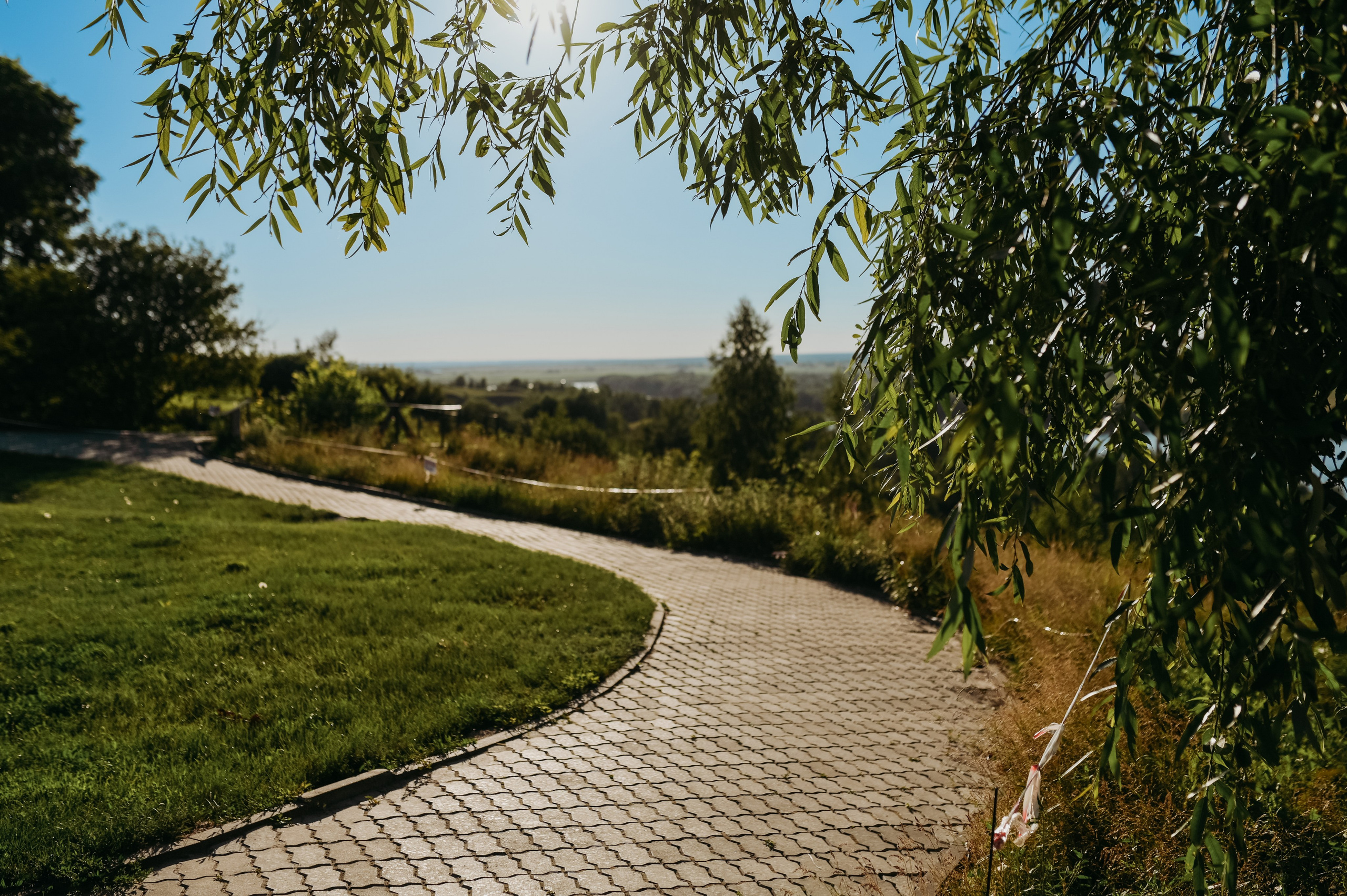 Семейные фотопрогулки. Семейный фотограф Олеся Батурина Рязань
