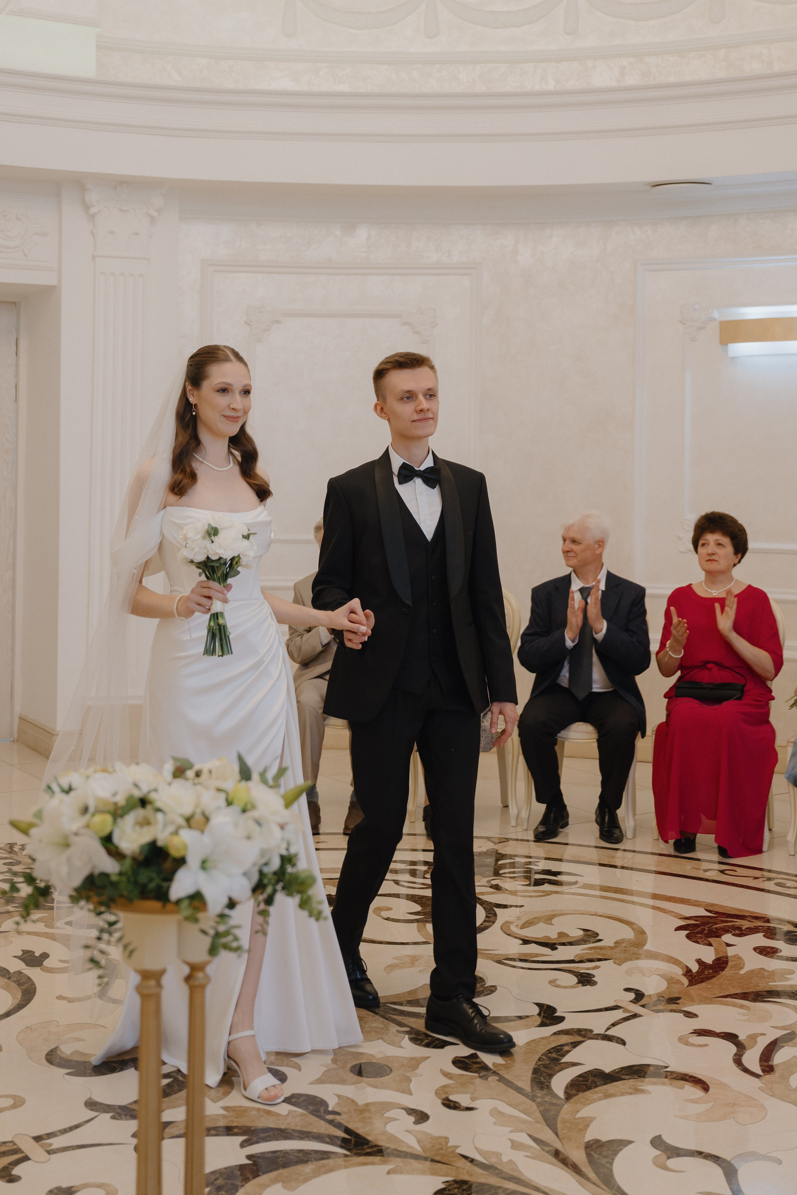 Анна & Максим, FoodFactory