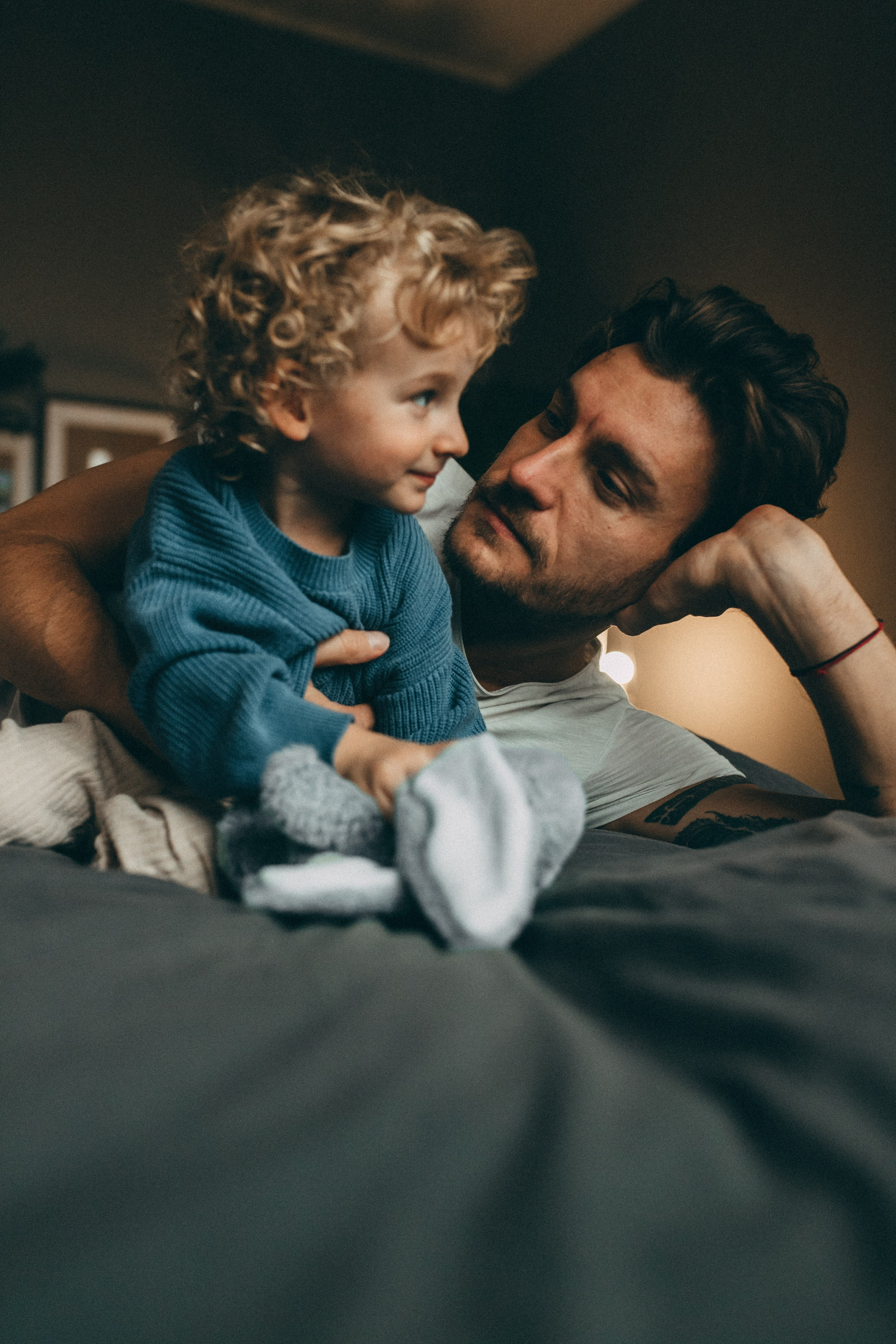 Виктор & Евгения & Марк. Главная