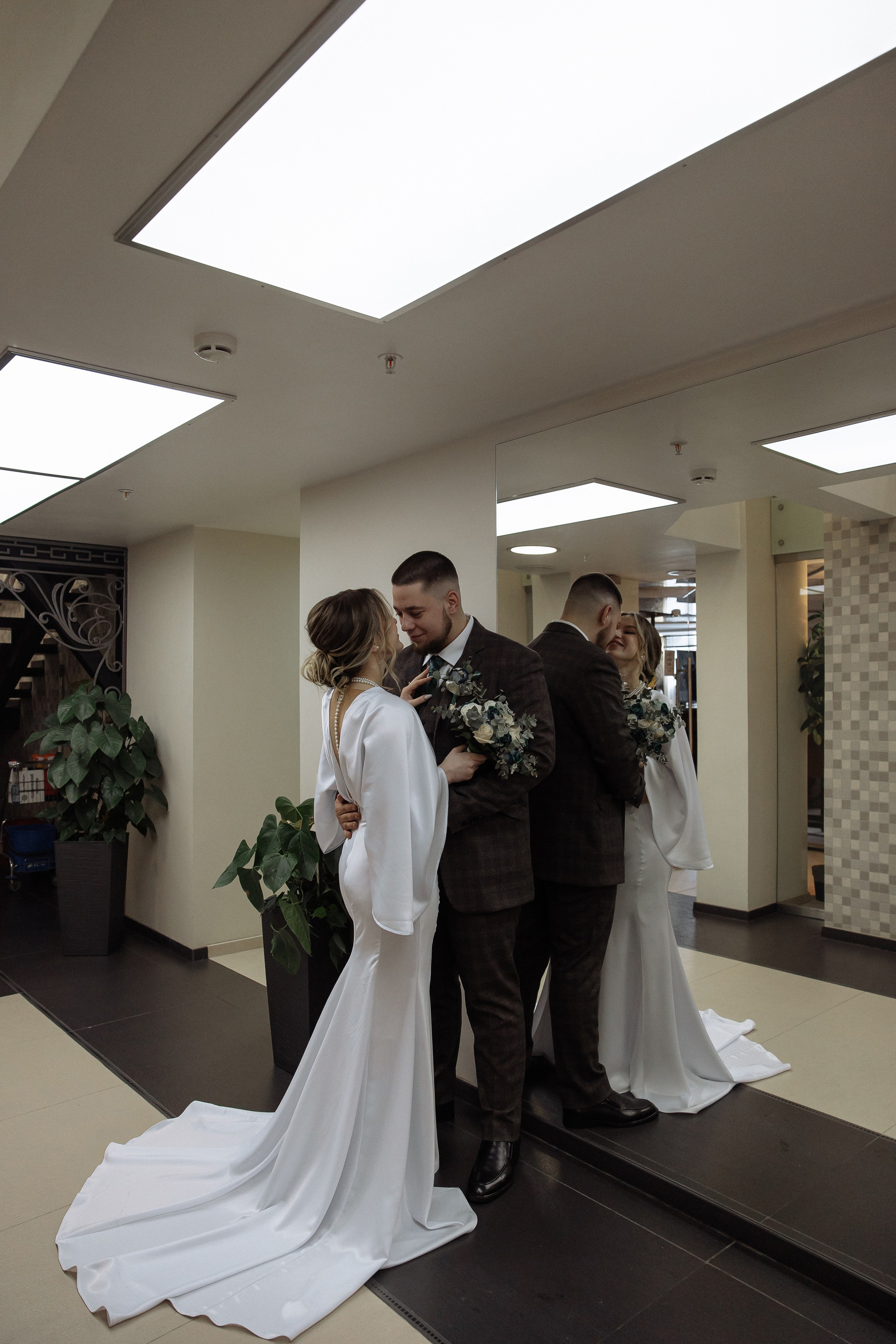 Евгений и Ксения 20.04. Фотограф Норильск, Москва