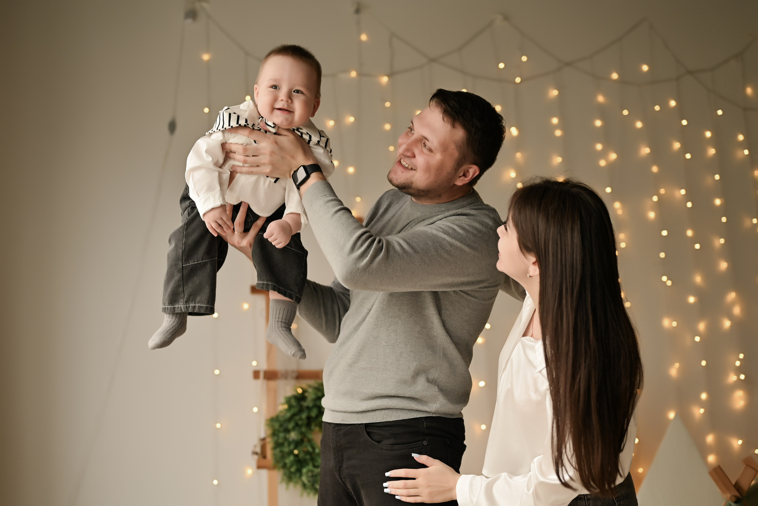 День варенья!. Свадебный и семейный фотограф в Уфе Александров Максим