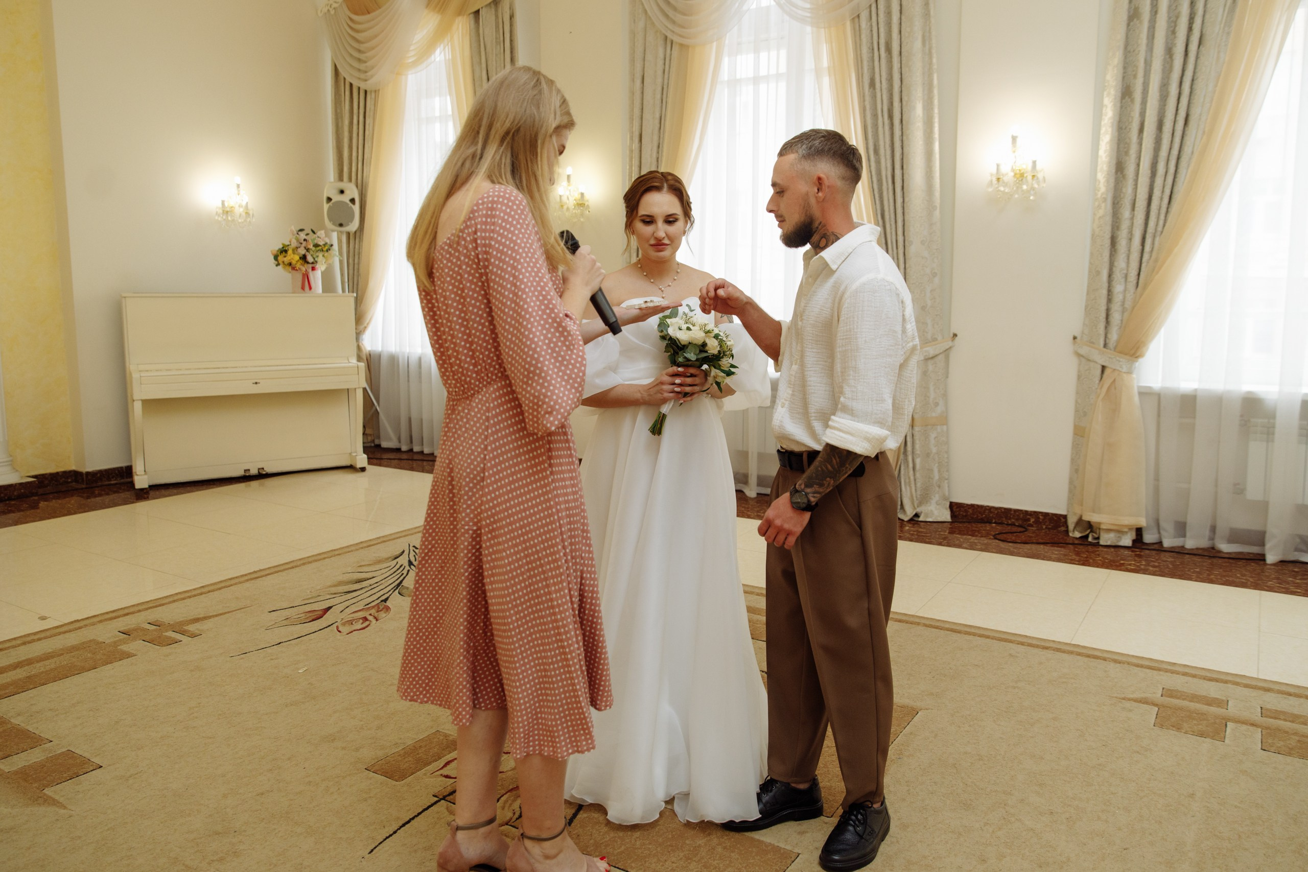 GARDEN Ботанический Сад. Свадебный фотограф в Ярославле Анастасия Архипова