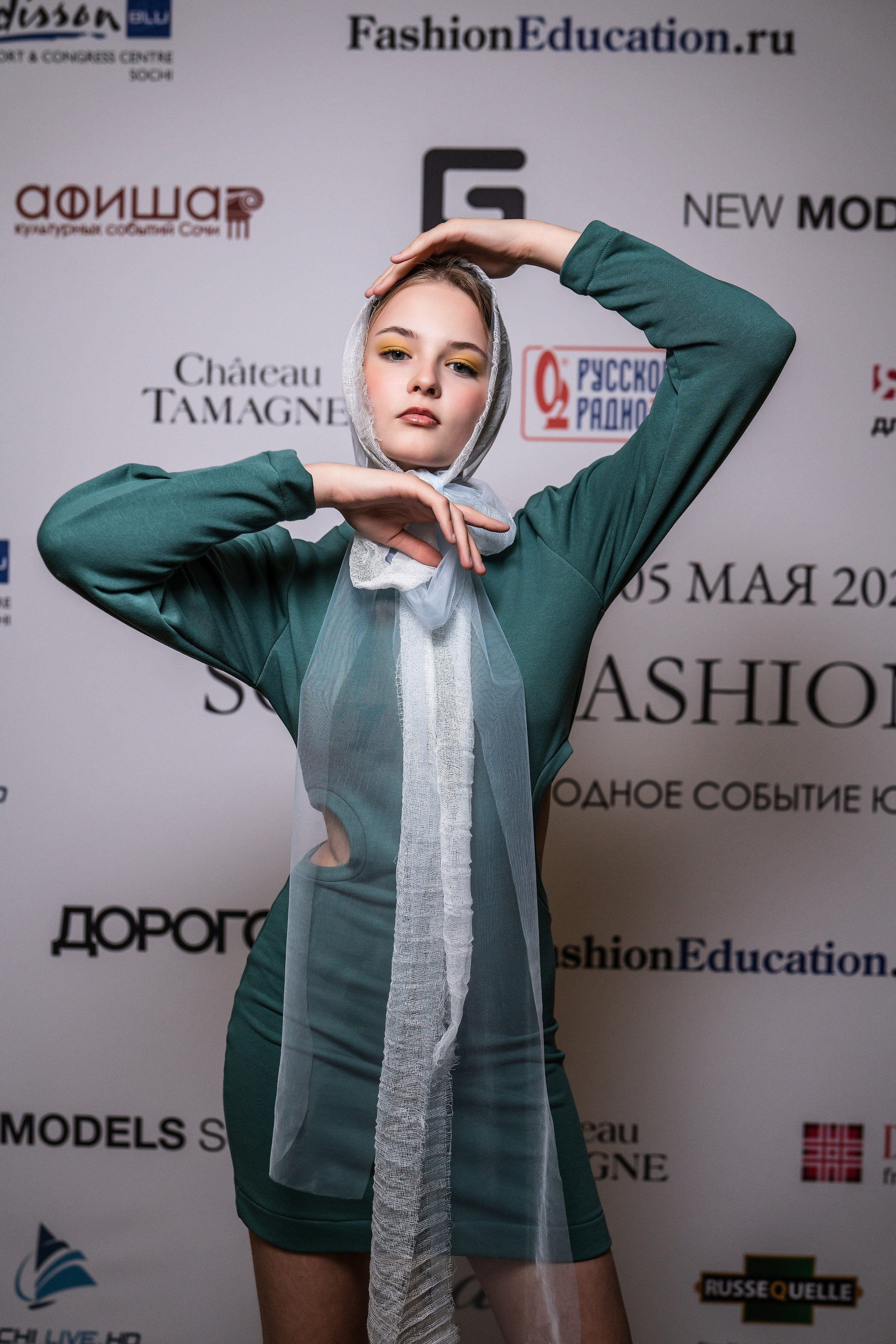 Репортажный фотограф Сочи Fashion week. Фотограф Сочи
