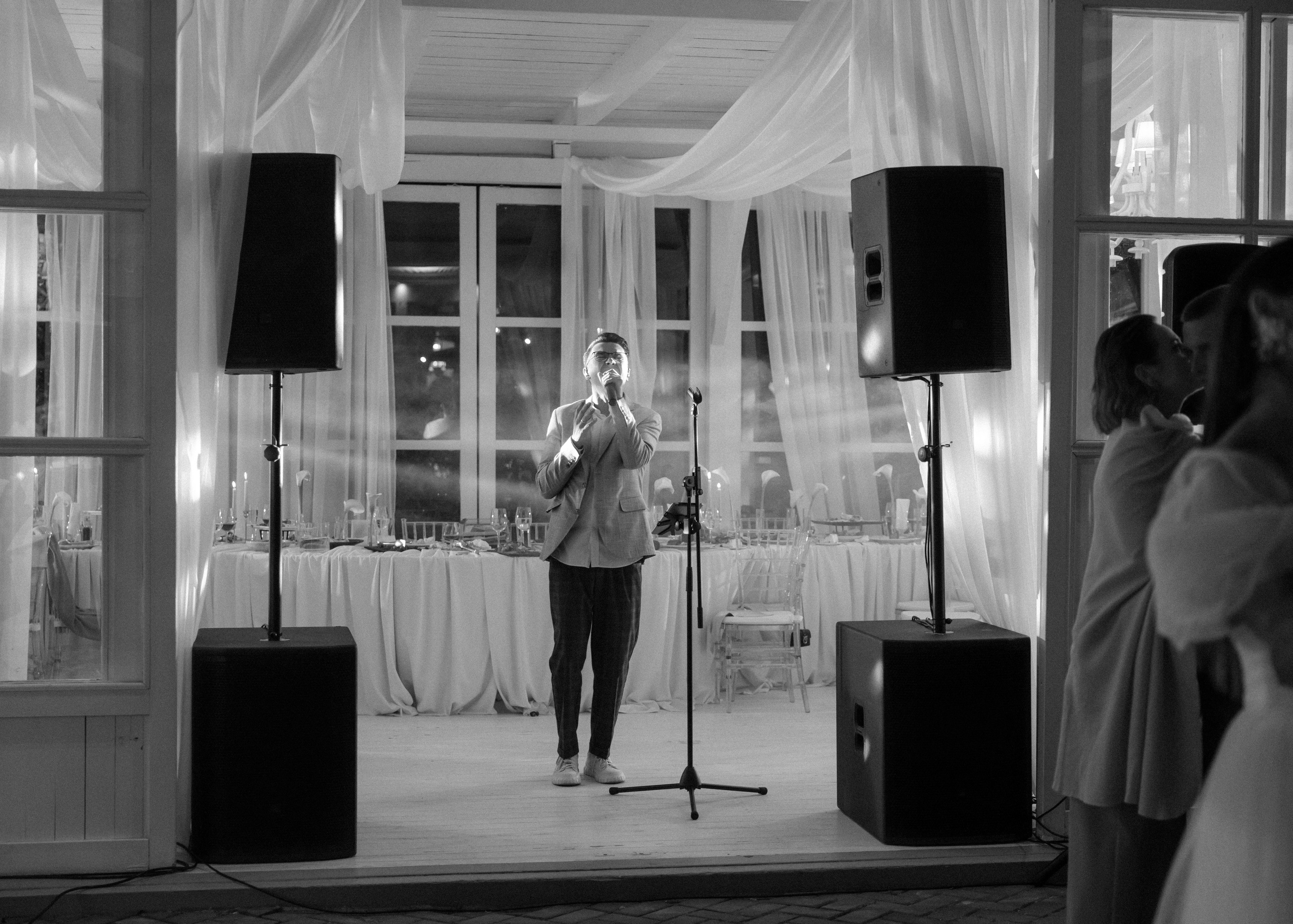 Океан любви Юлии и Алексея. Свадебный фотограф в Калининграде Ольга Пасечник