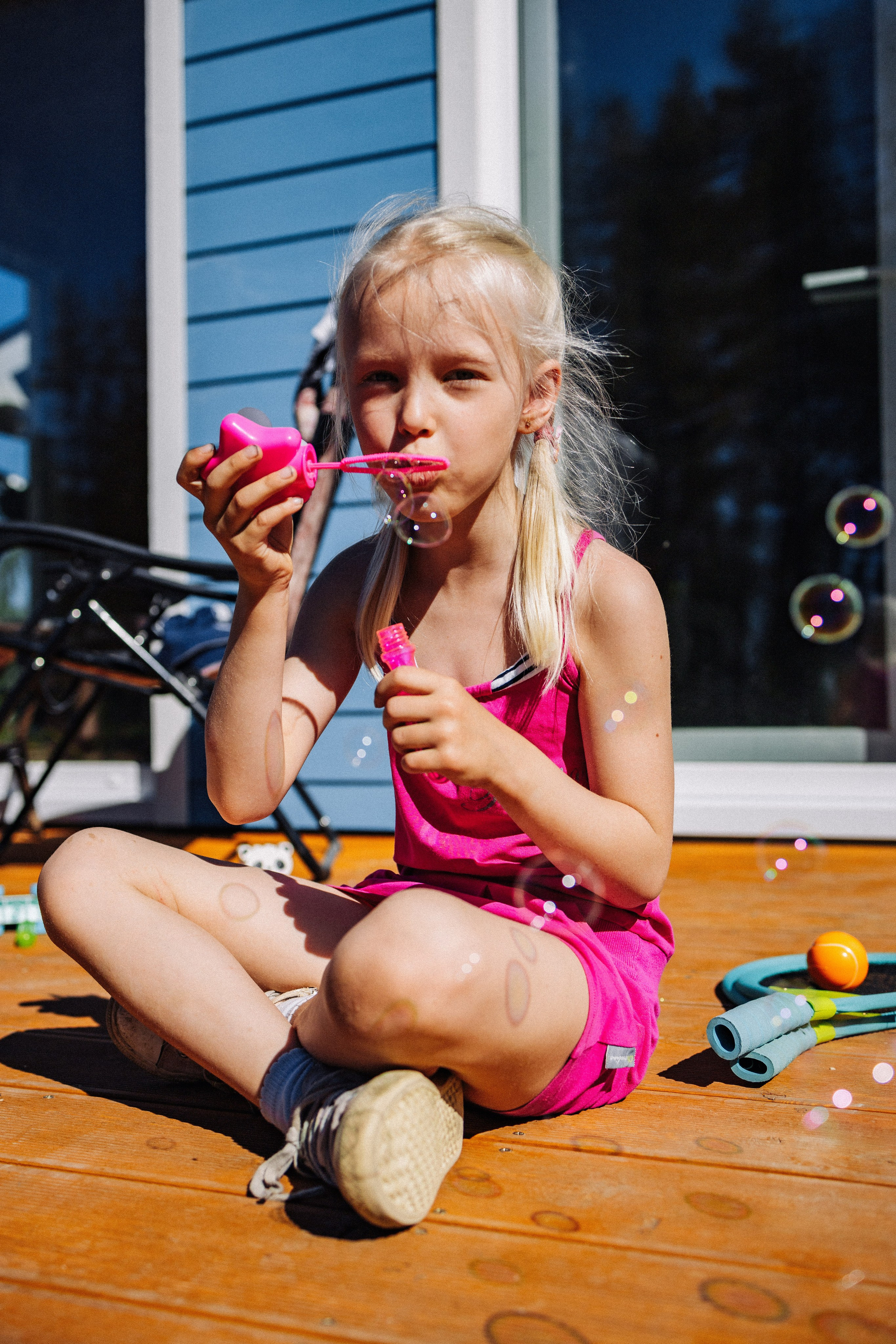 Загородная история