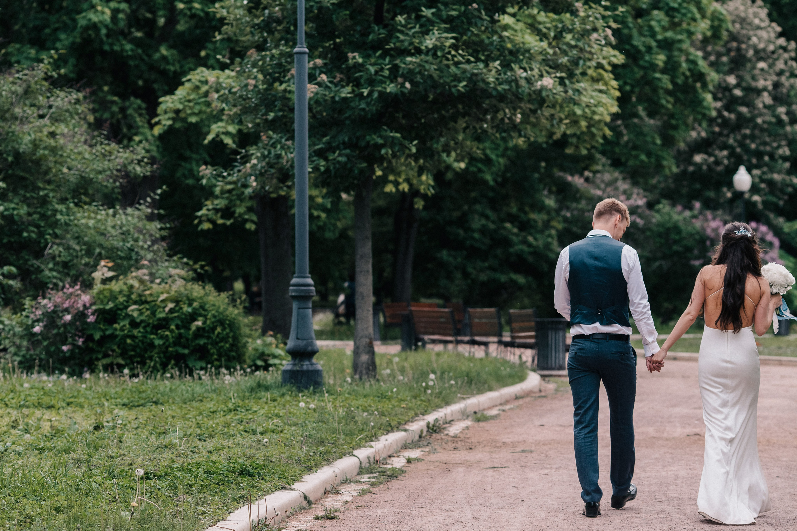 Сергей и Дарья. Свадебный фотограф Александр Абрамов Москва / Зеленоград