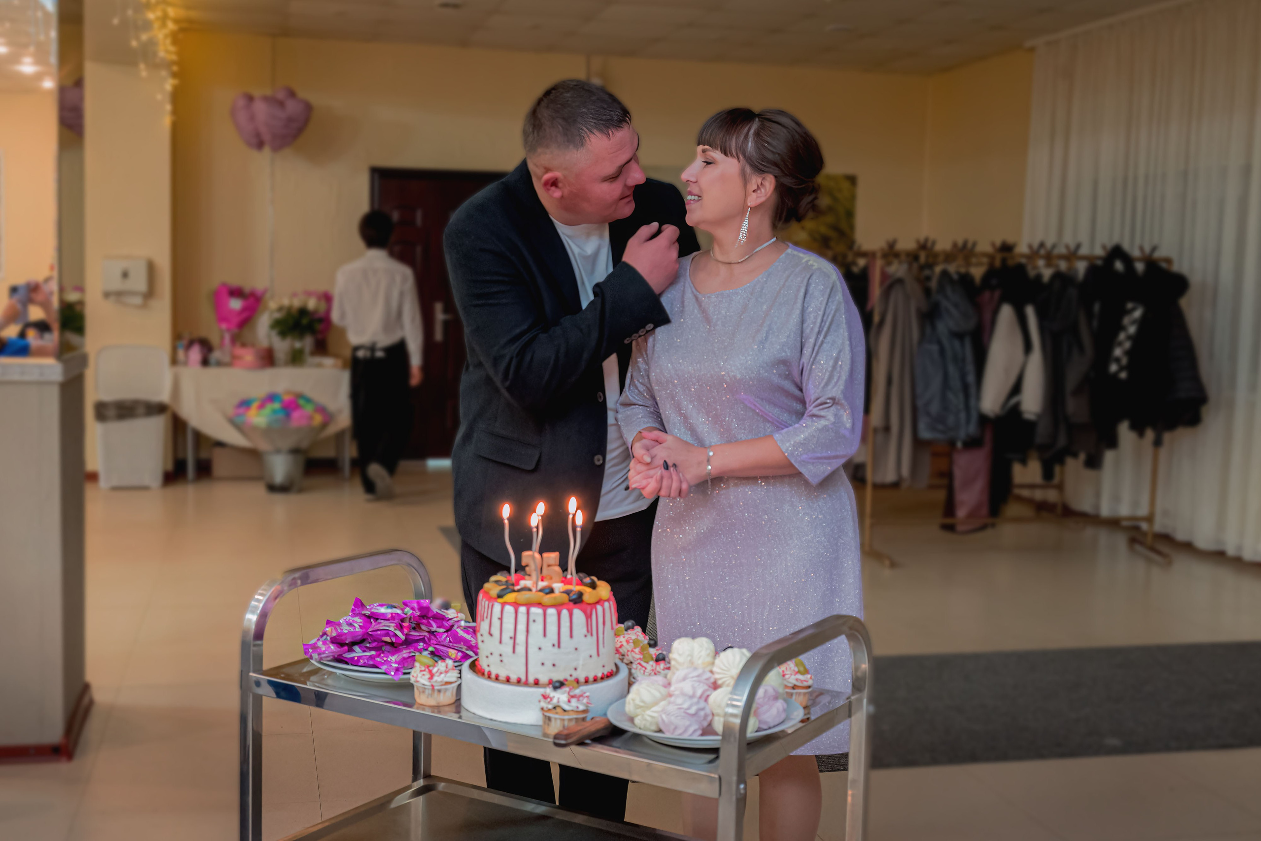 Юбилей Екатерины. Фотограф широкого профиля Чита-Цасучей