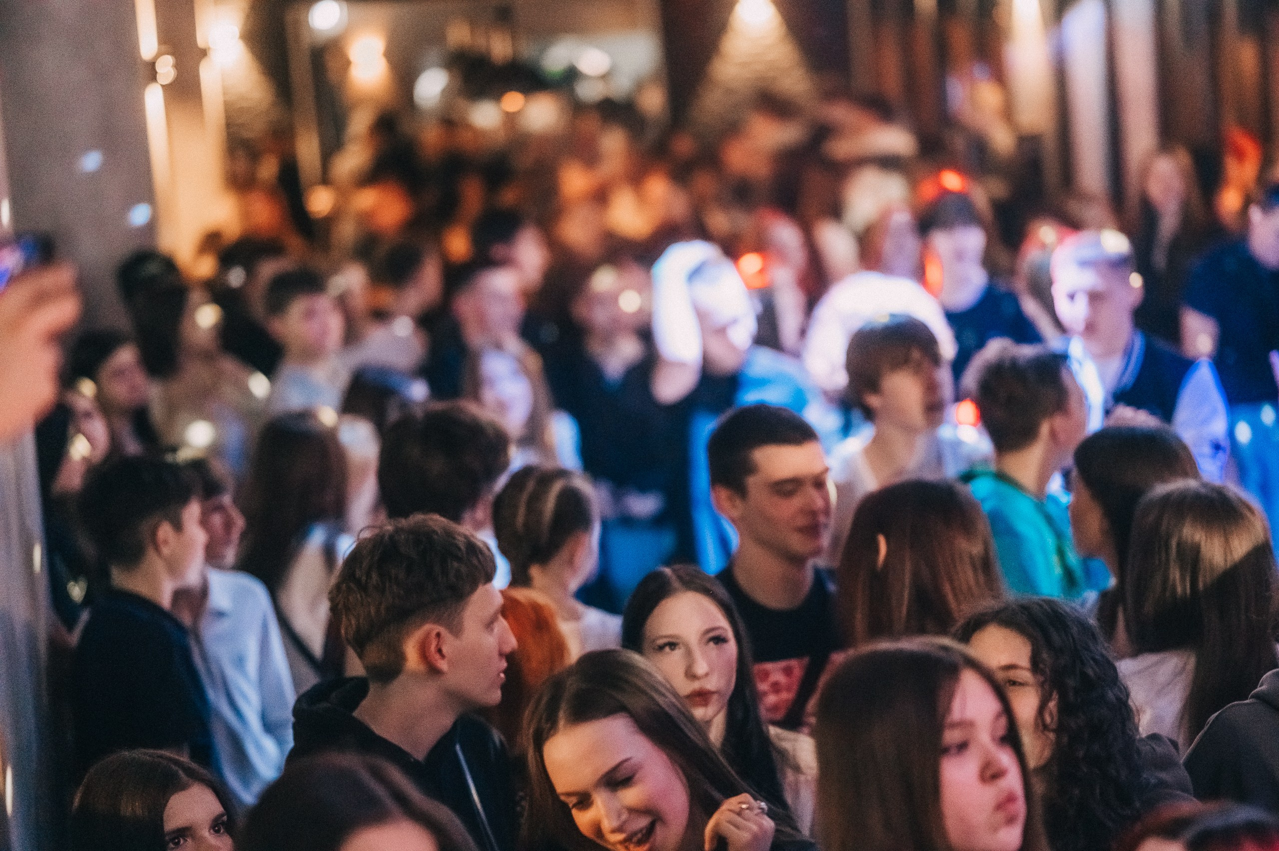 8 MARCH WOMENS DAY PARTY. Фотограф в Кемерово Владислав Шульц