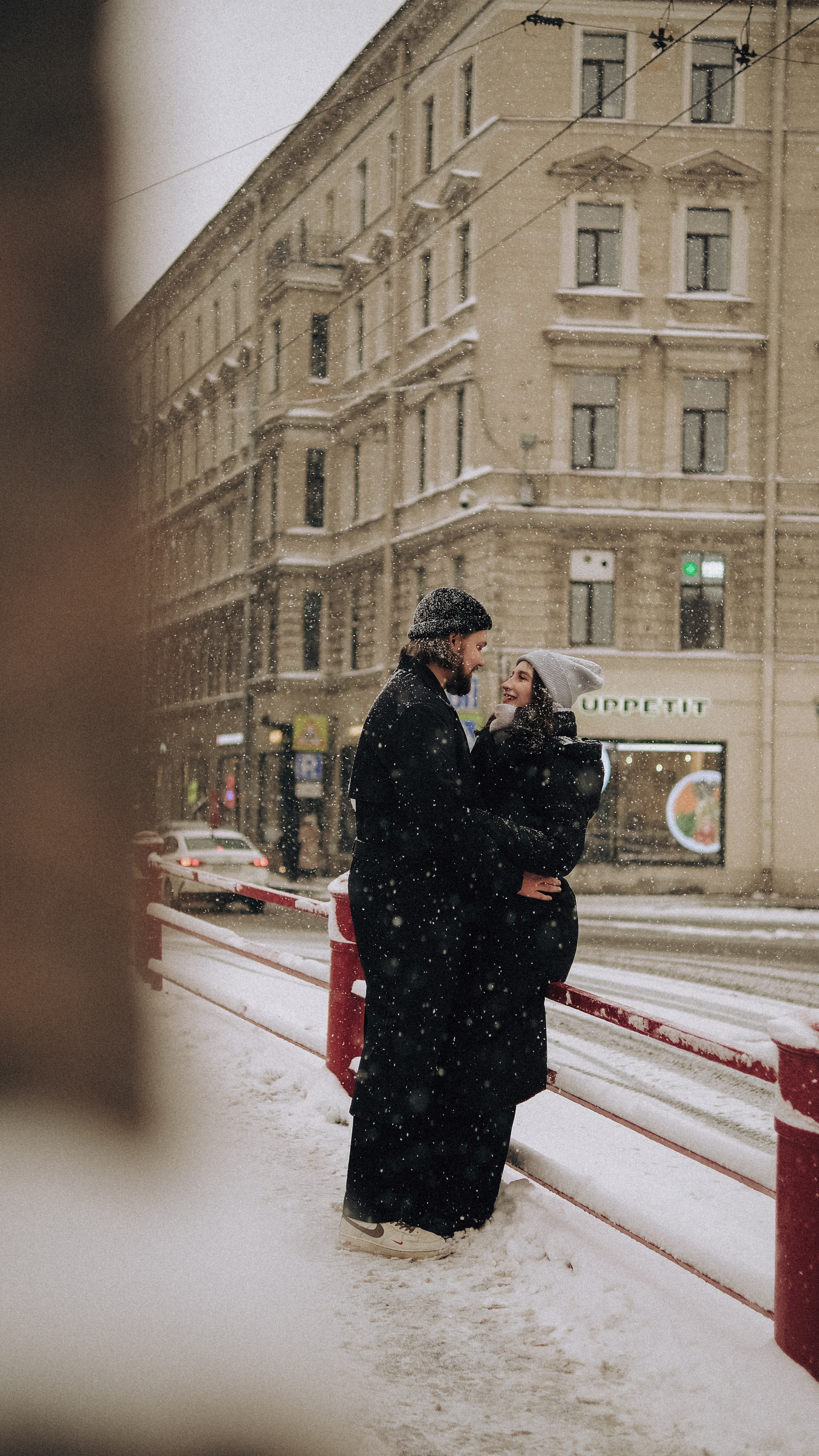 Лена & Лёша. Phdkvmr.ru