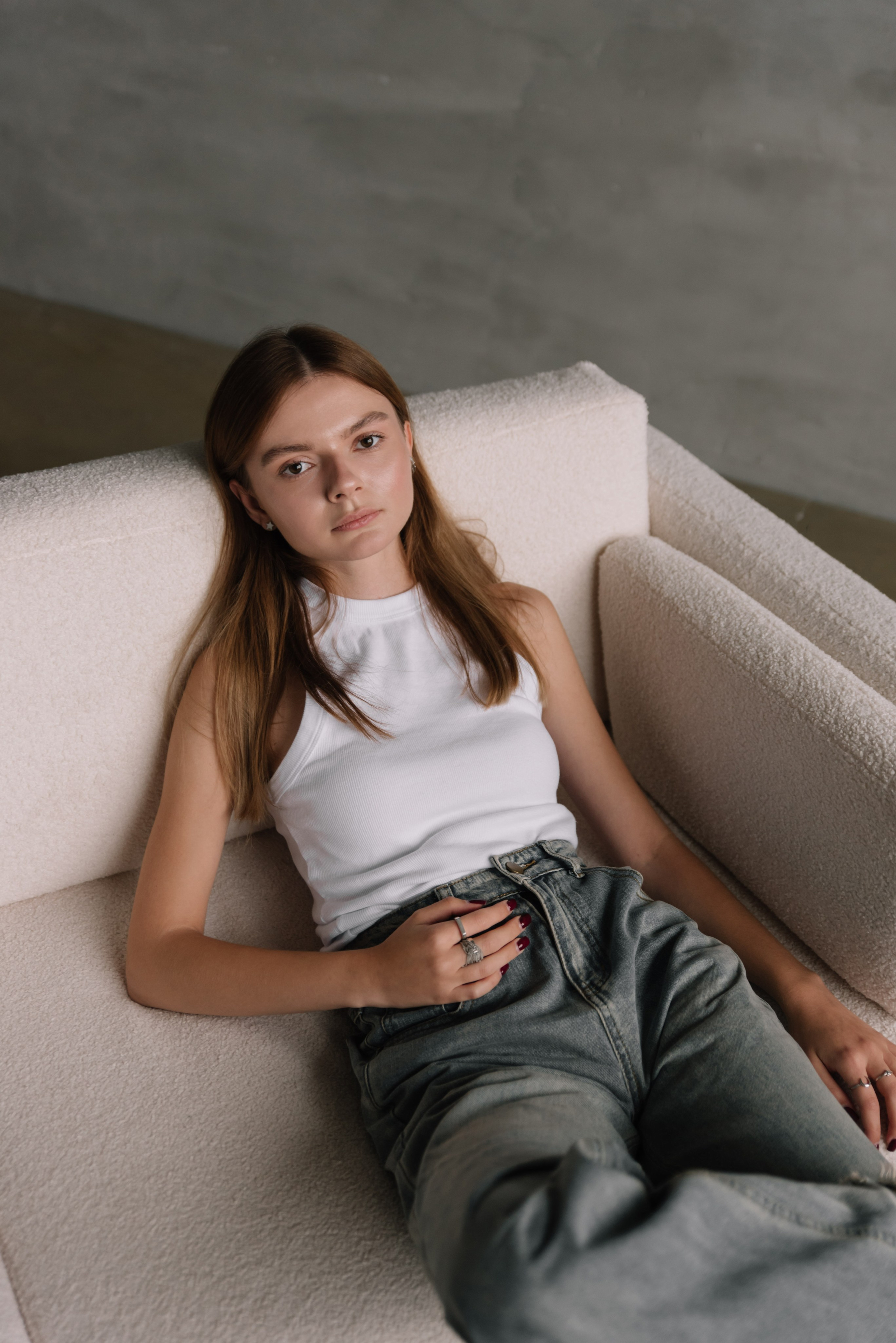 Арина. Фотограф Нижний Новгорода Елена Калмыкова