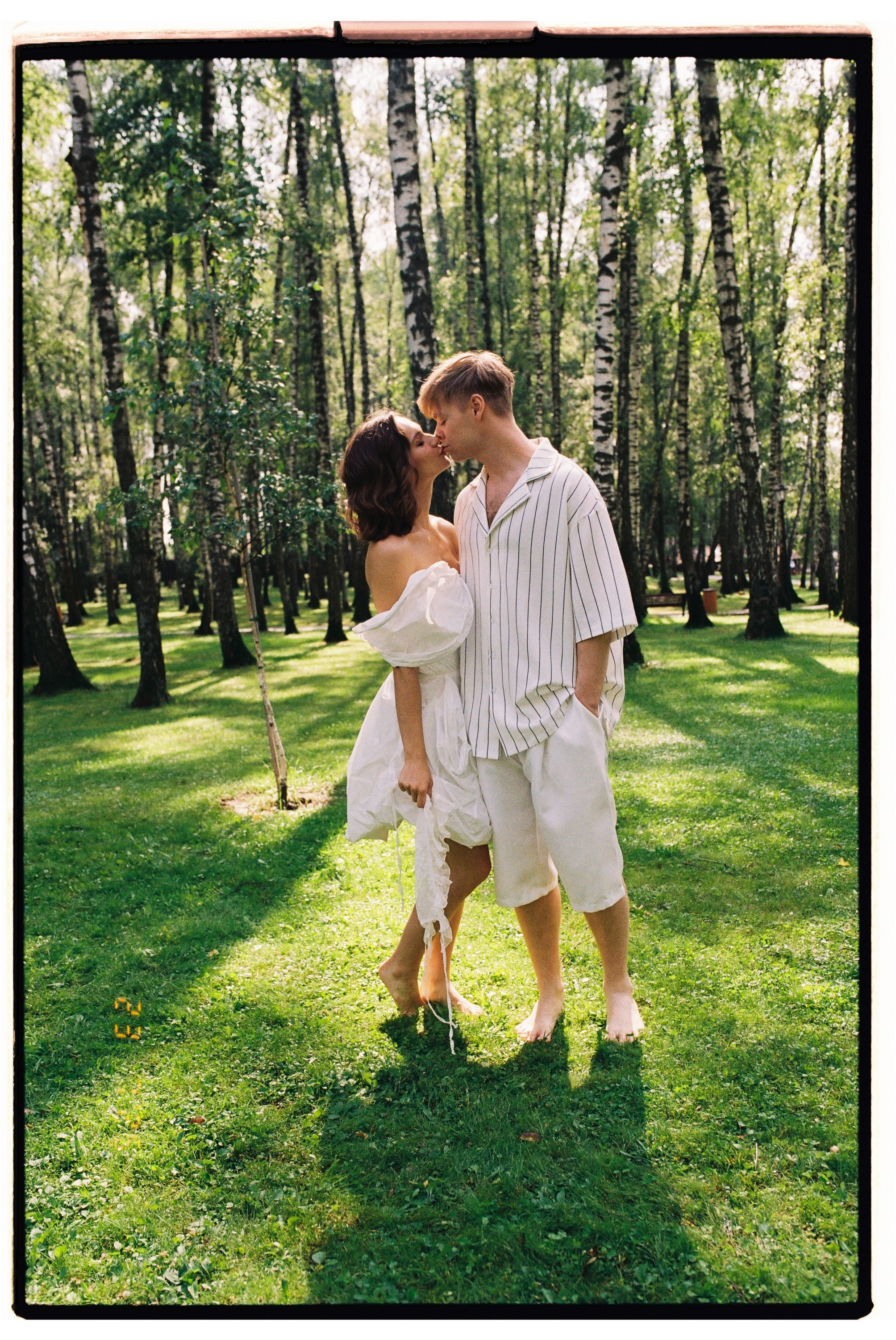 Артем и Полина. Свадебный фотограф в Москве Евгений Рыжов