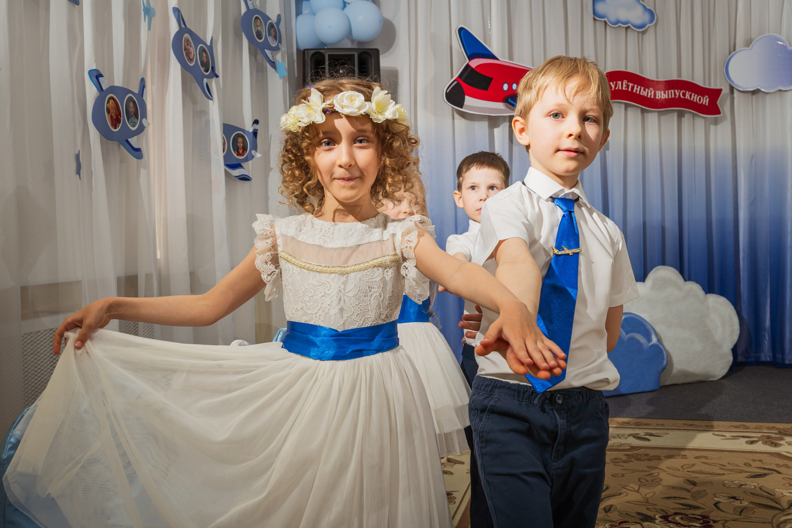 Выпускные. Портретный, репортажный и свадебный фотограф в Екатеринбурге Денис Южаков