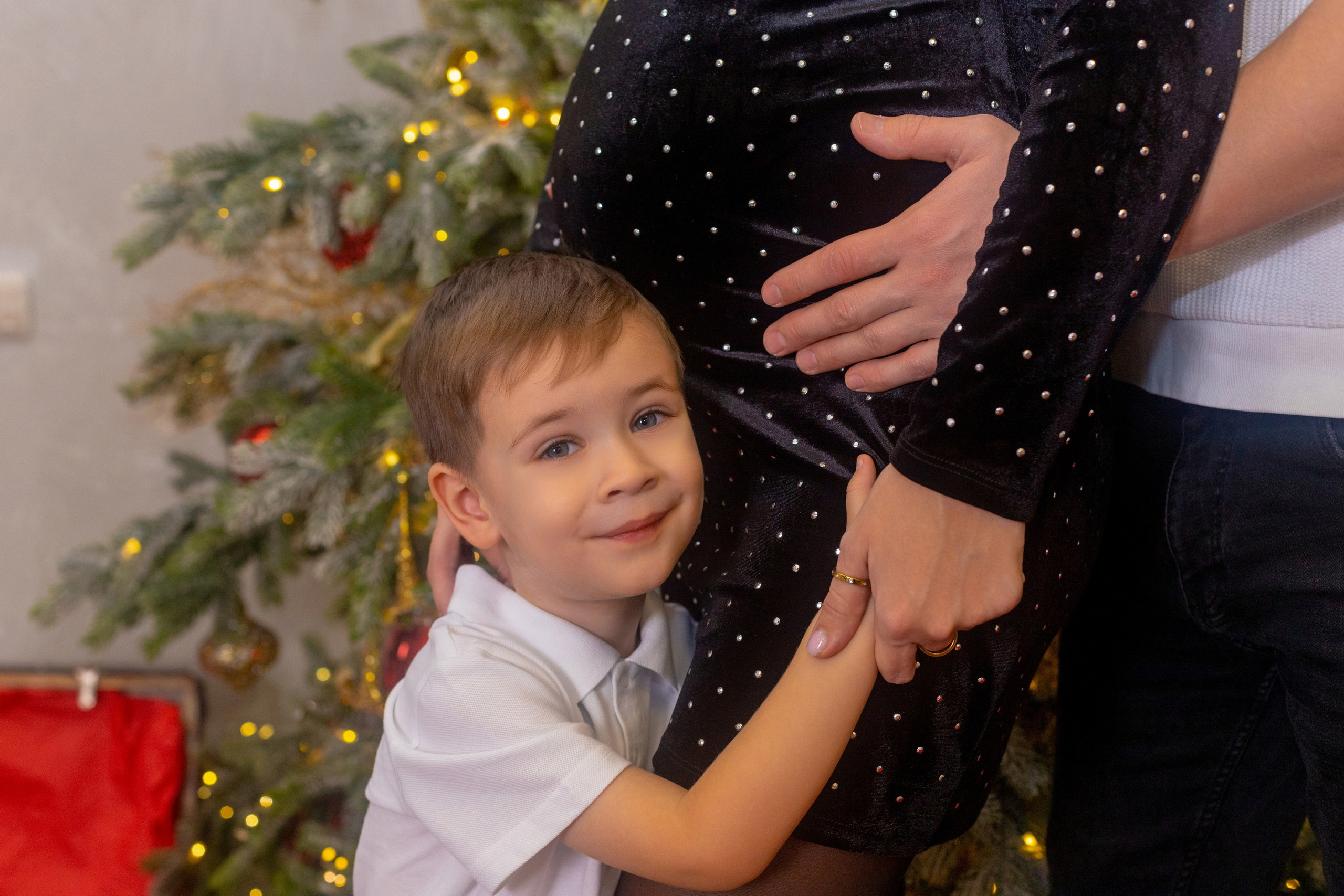 Новогодние фотосессии в Иркутске. Фотограф видеограф Иркутск фото видео студия Алексея Марамзина