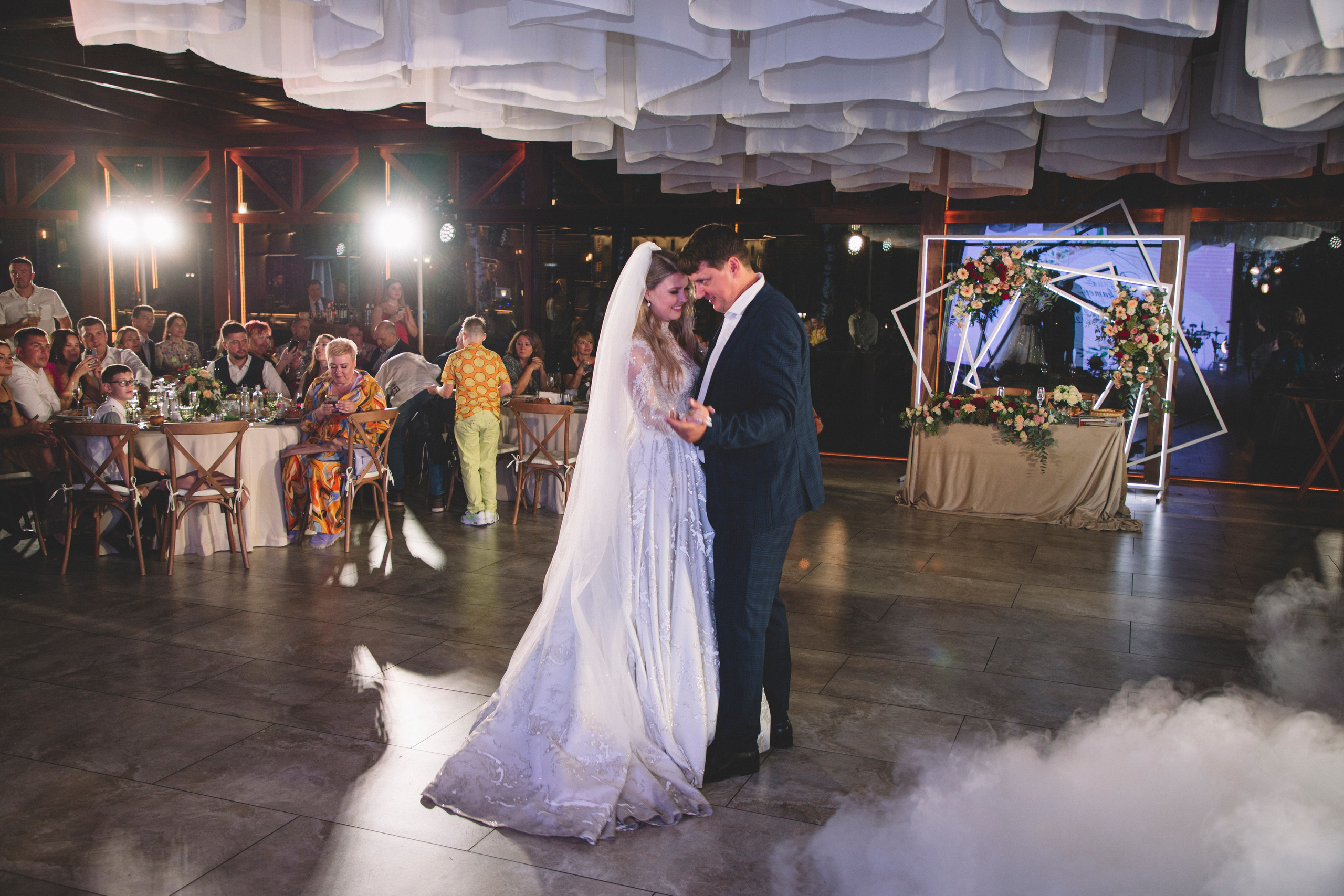 Денис и Екатерина. Портретный и свадебный фотограф Даня Похватова