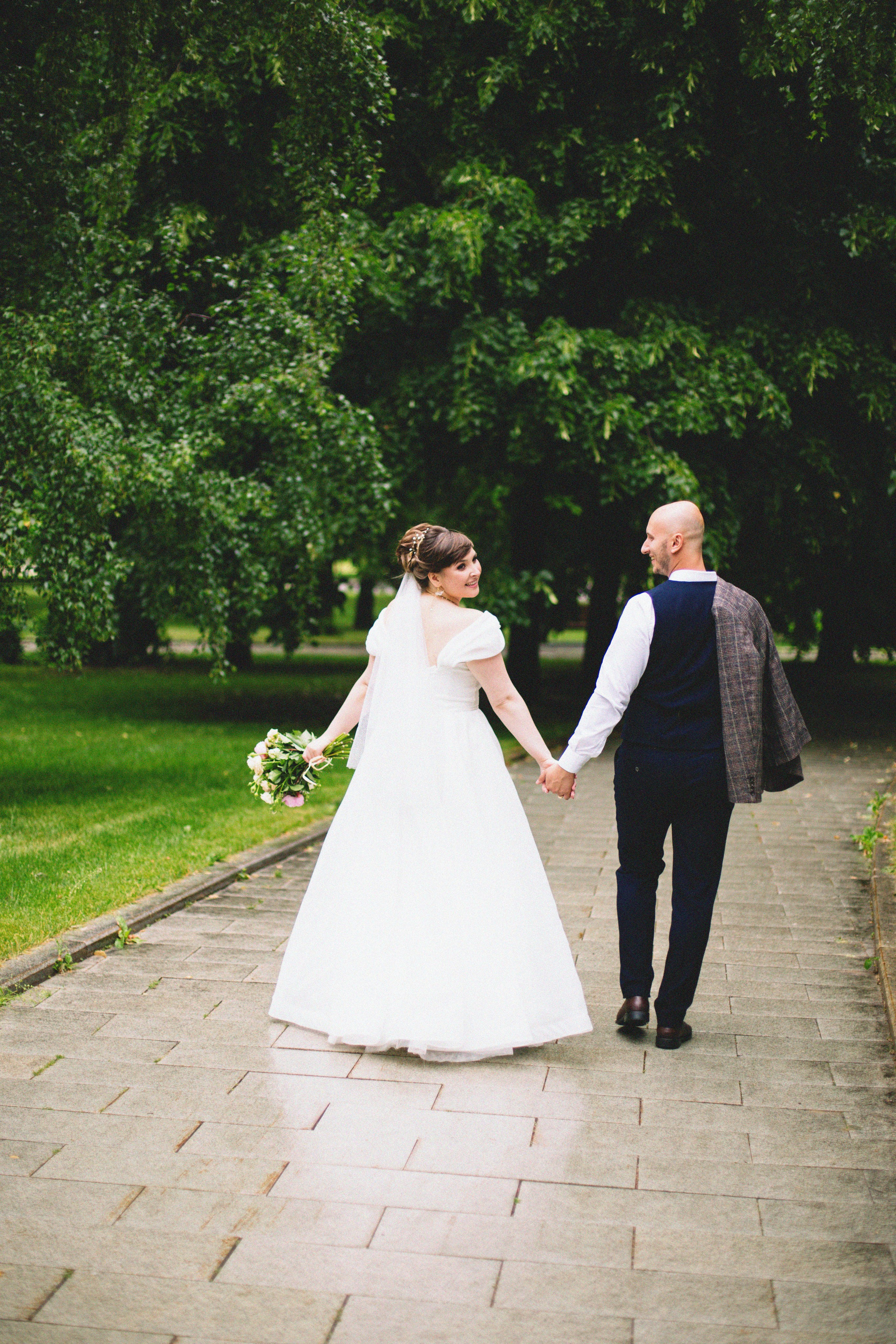 Андрей и Нина. Портретный и свадебный фотограф Даня Похватова