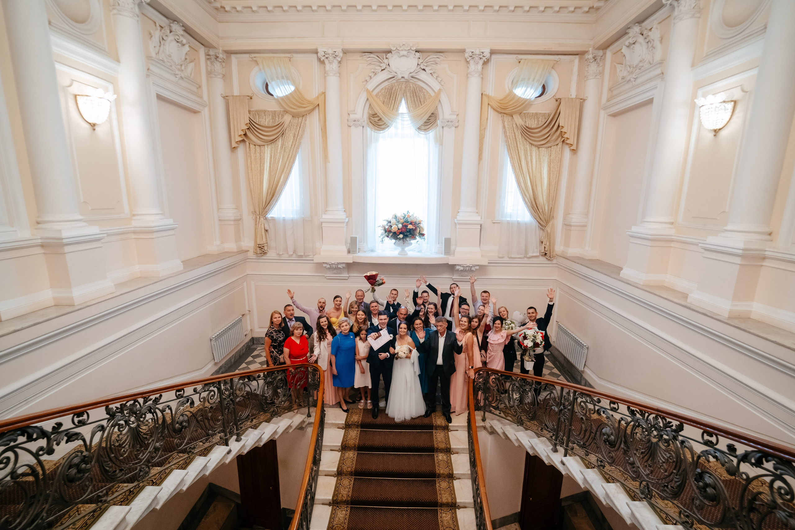 Александр и Мария. Семейный и свадебный фотограф в Санкт-Петербурге и Москве