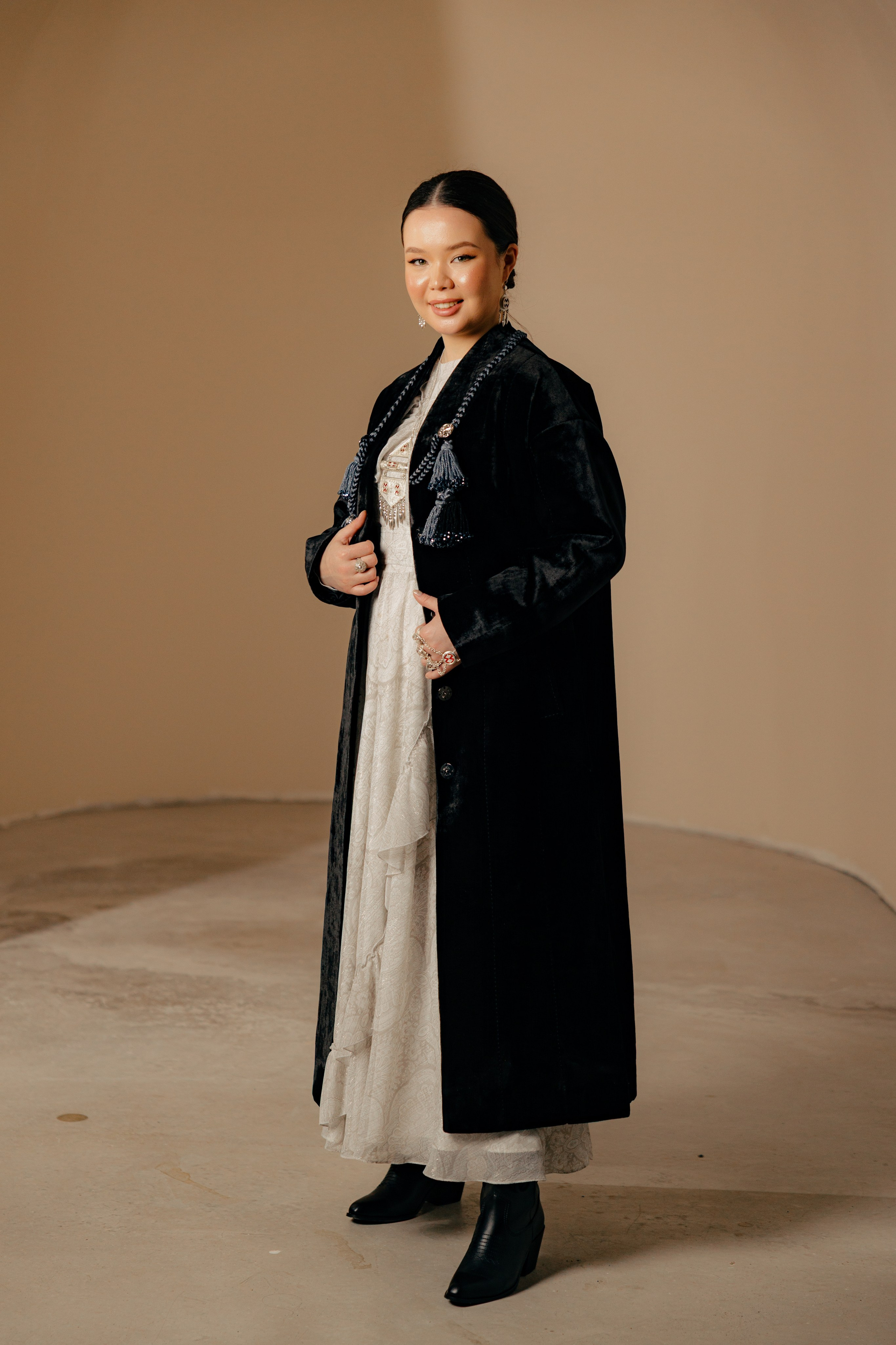 INZHU. ZHASULAN SABYTULY