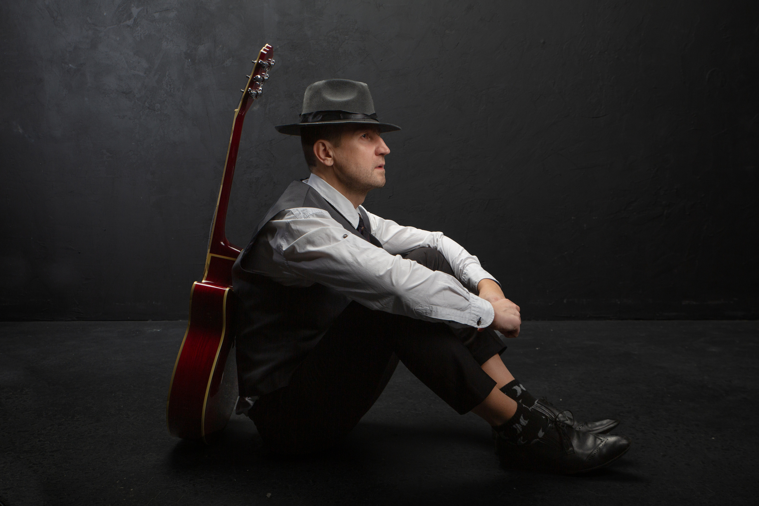 Мужской портрет. Портретный фотограф в Санкт-Петербурге Яна Квинт