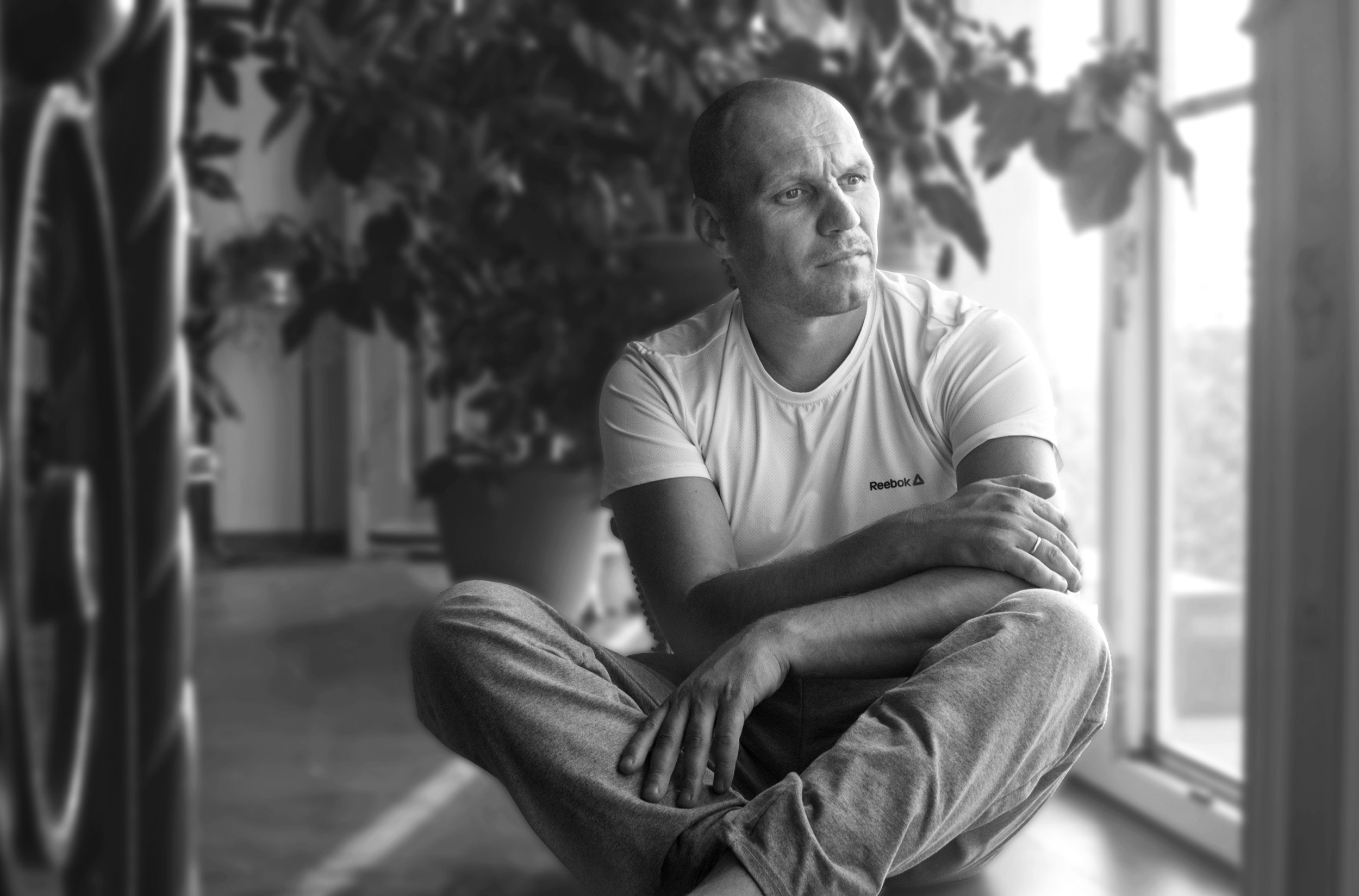 Мужской портрет. Портретный фотограф в Санкт-Петербурге Яна Квинт